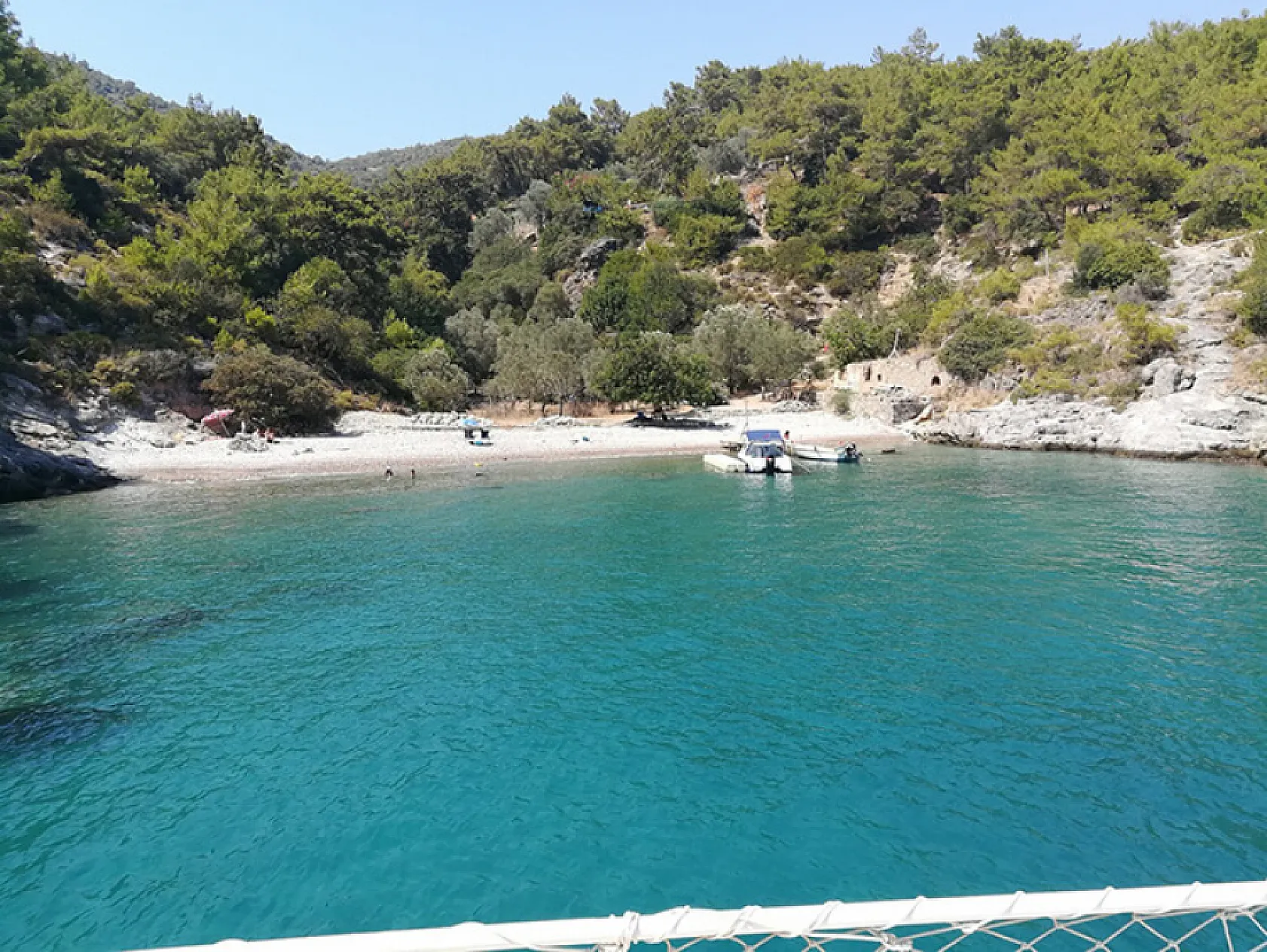 Fethiye'de mutlaka denize girip tatilin tadını çıkarmanız gereken 10 plaj