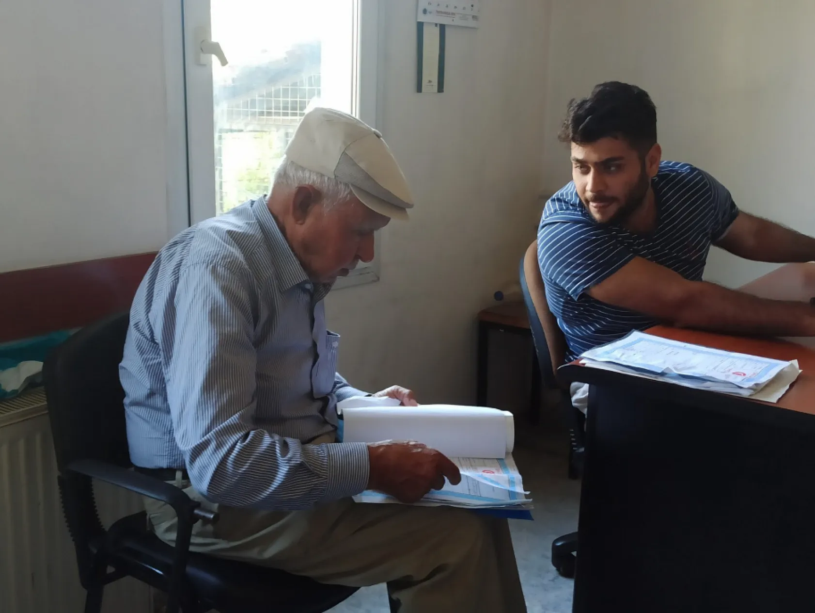 Genel Tarım Sayımı Çalışmaları Fethiye'de Tüm Hızıyla Devam Ediyor