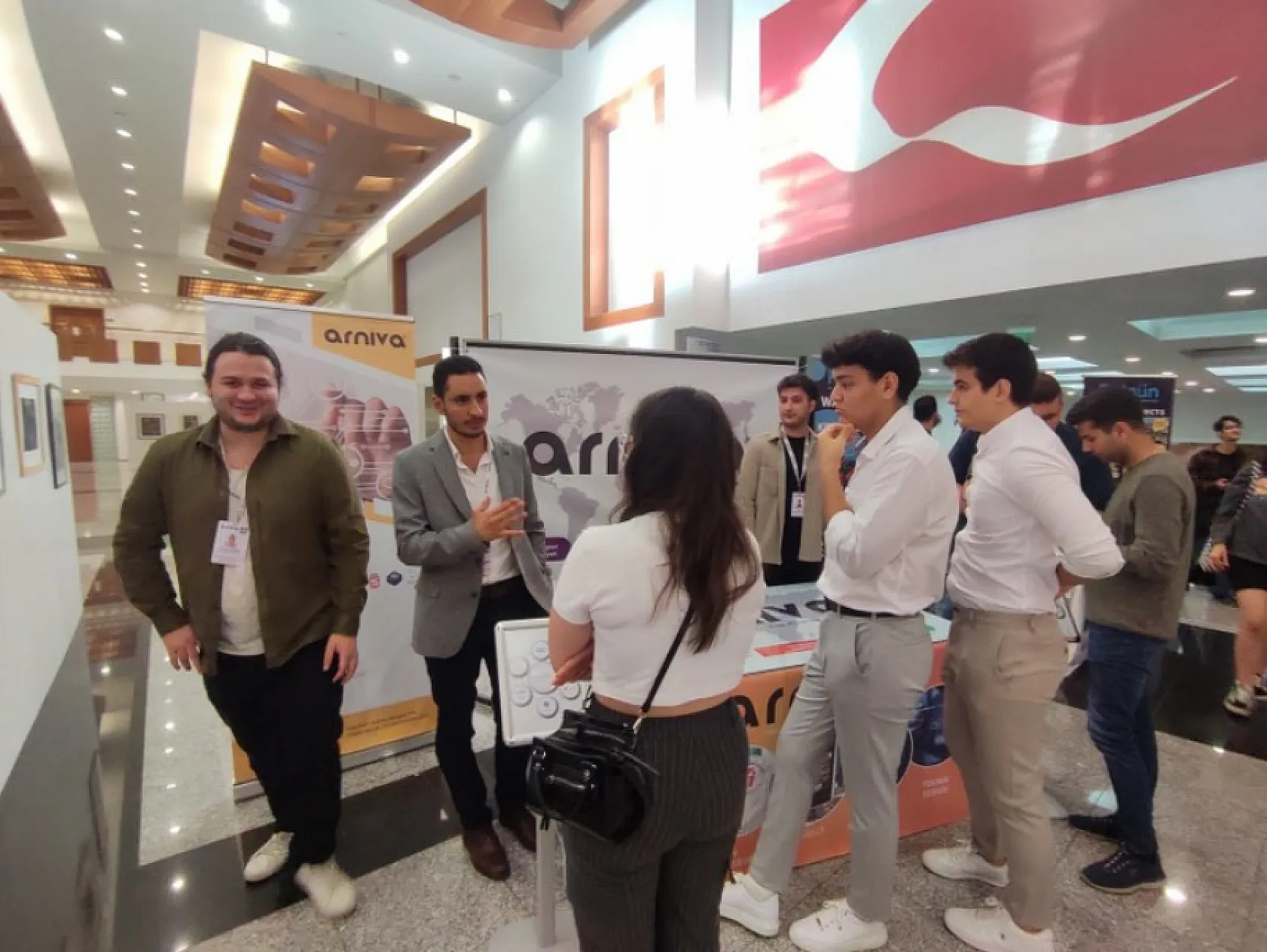  Yazılım Sektörünün Öncüsü Muğla Teknopark'ta: Arniva Yazılım
