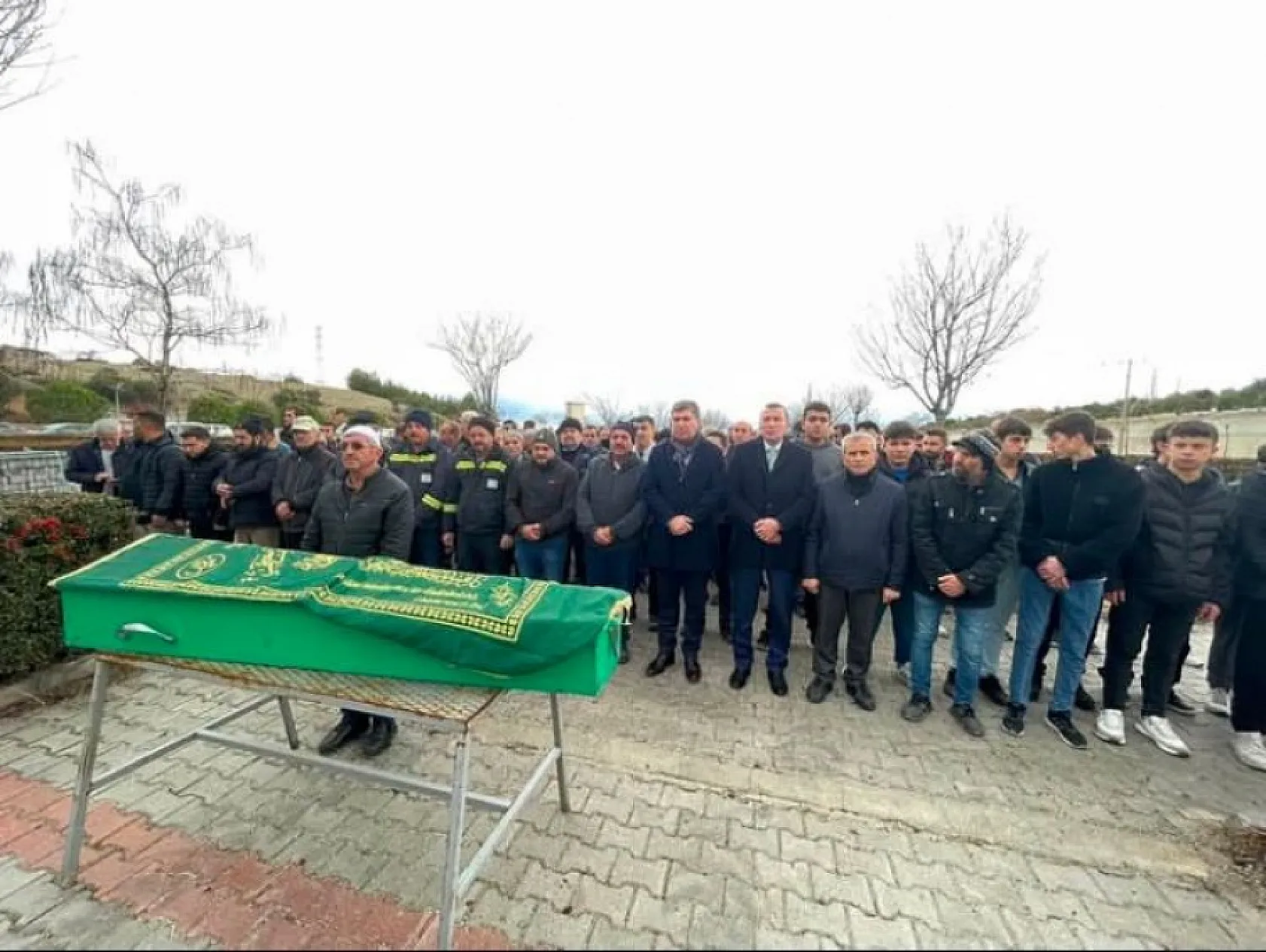 15 yaşındaki çocuğun ölümüne ilişkin gözaltına alınan 3 çocuktan 1'i tutuklandı