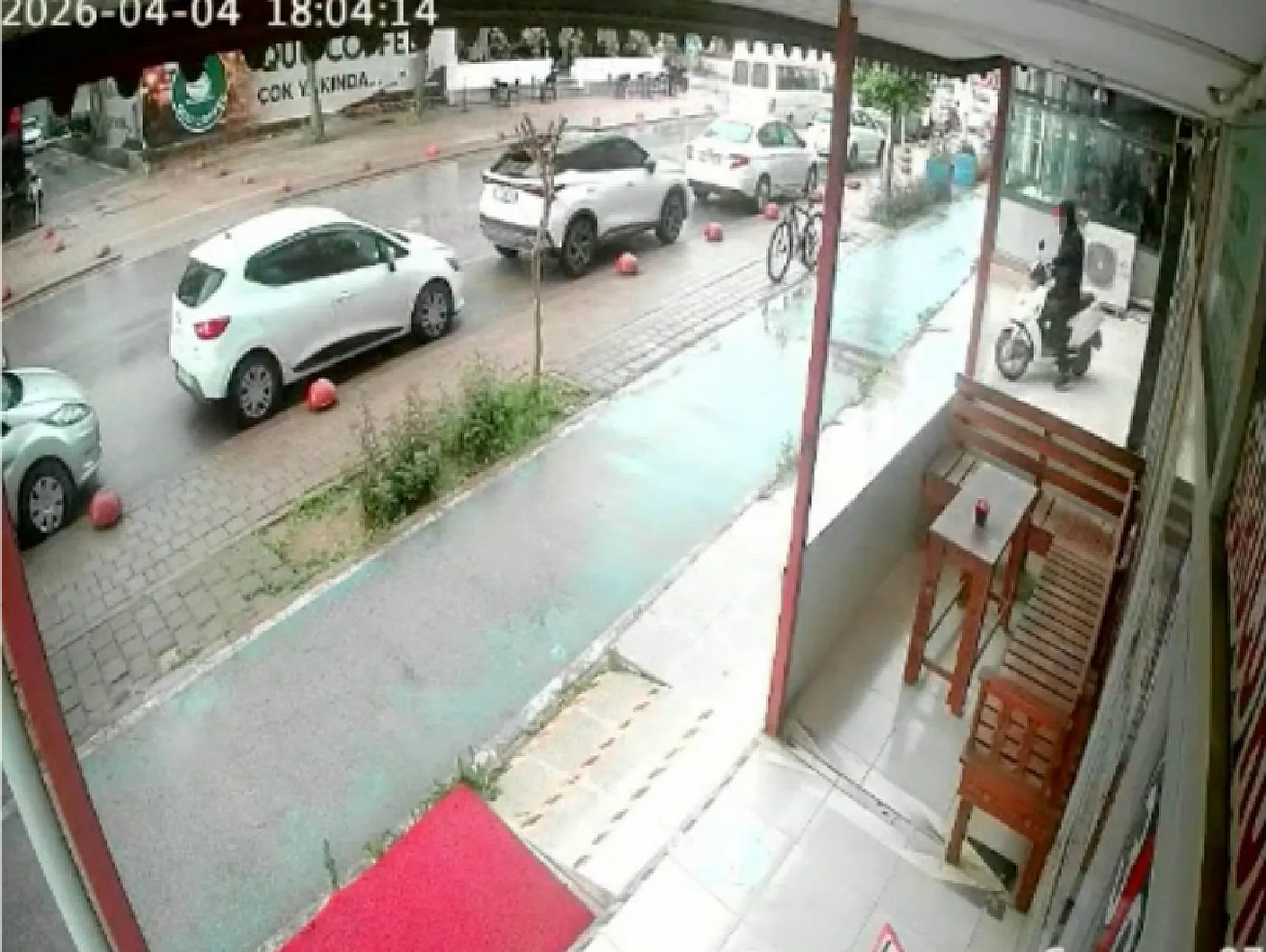 Hırsızdan pes dedirten takas: Çaldığı bisikleti bırakıp motosiklet çaldı