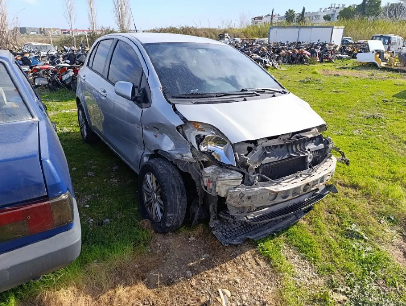 Kaza yaptıktan sonra yakınlarına 'kanserim' diye mesaj atıp ortalıktan kayboldu, arkadaşının evinde uyurken bulundu