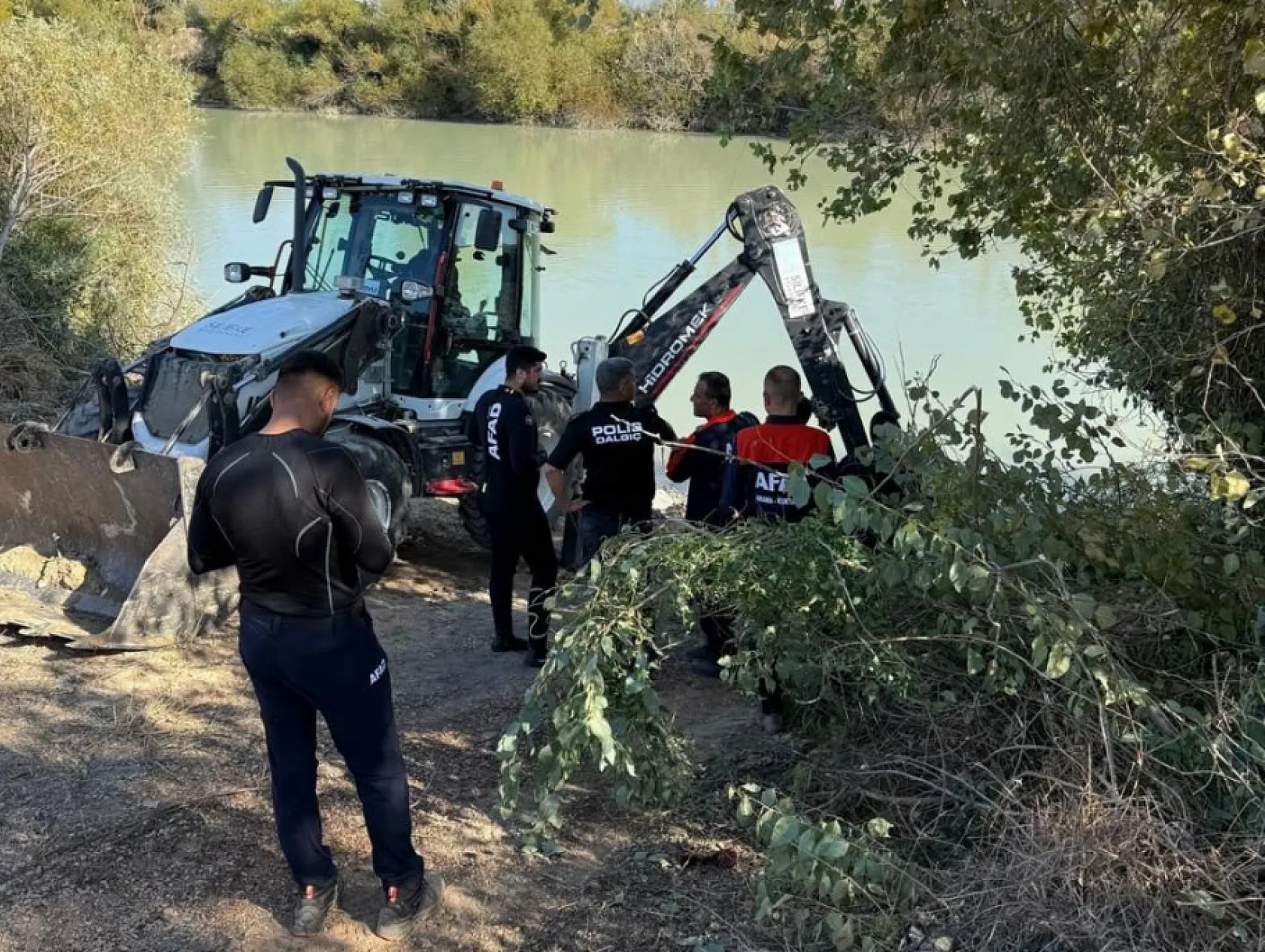 Kayıp Zihinsel Engelli Gençten Acı Haber