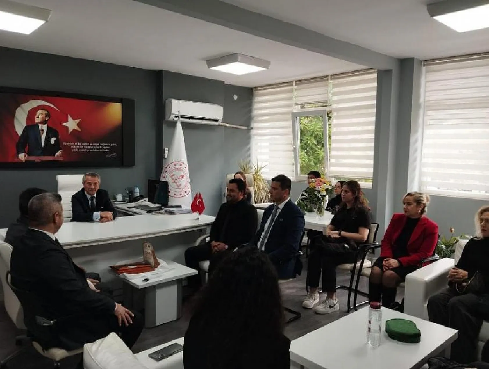 Milli Eğitim Müdürlüğü'nden başarılı öğrencilere ödül