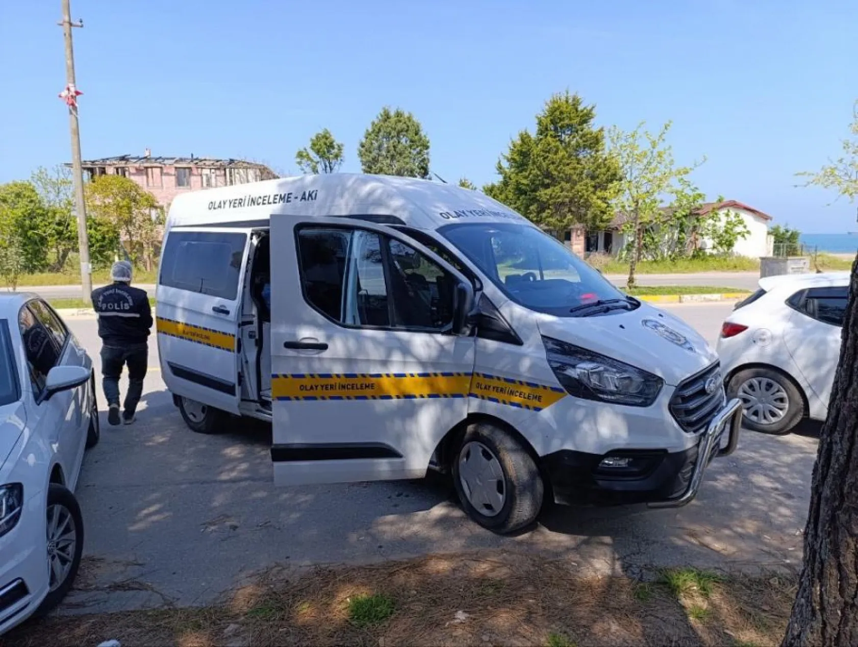 Geçen sene ceset bulunan evde bu sene de 2 cansız beden bulundu