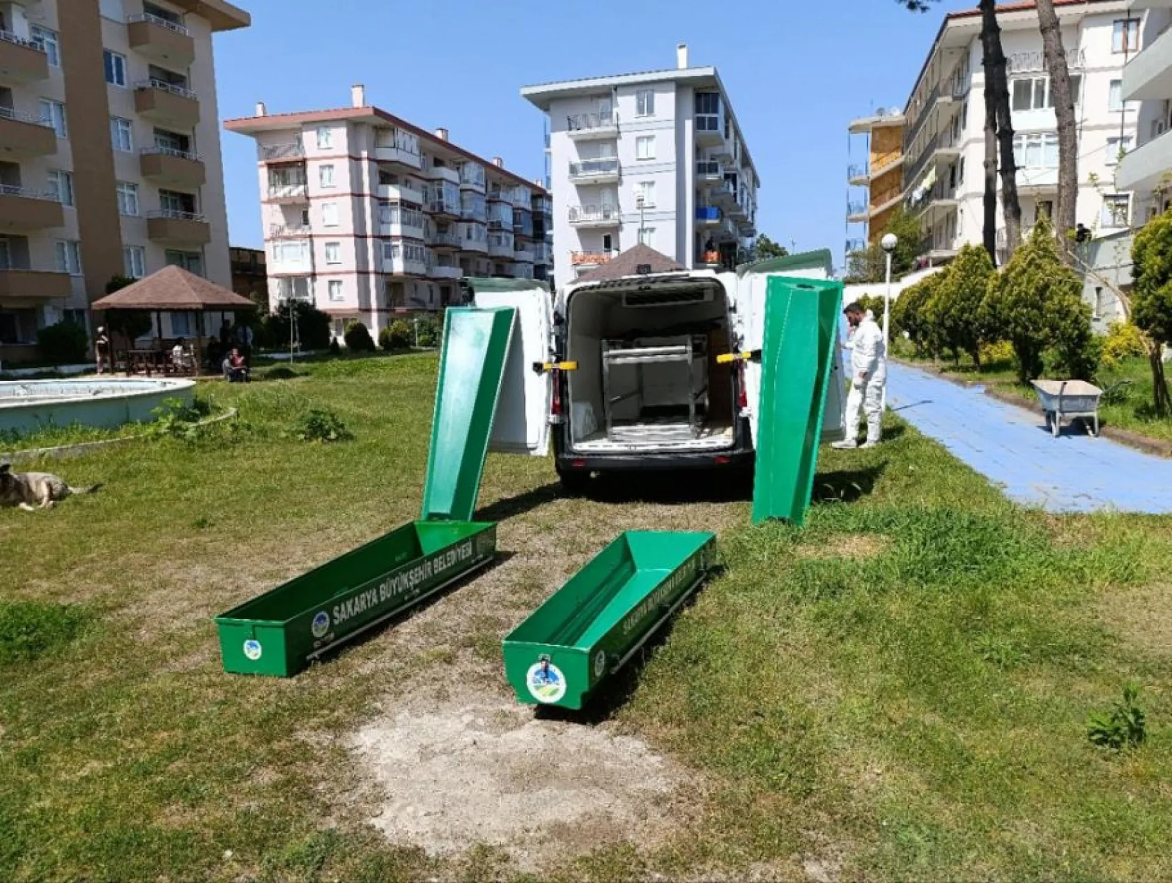 Geçen sene ceset bulunan evde bu sene de 2 cansız beden bulundu