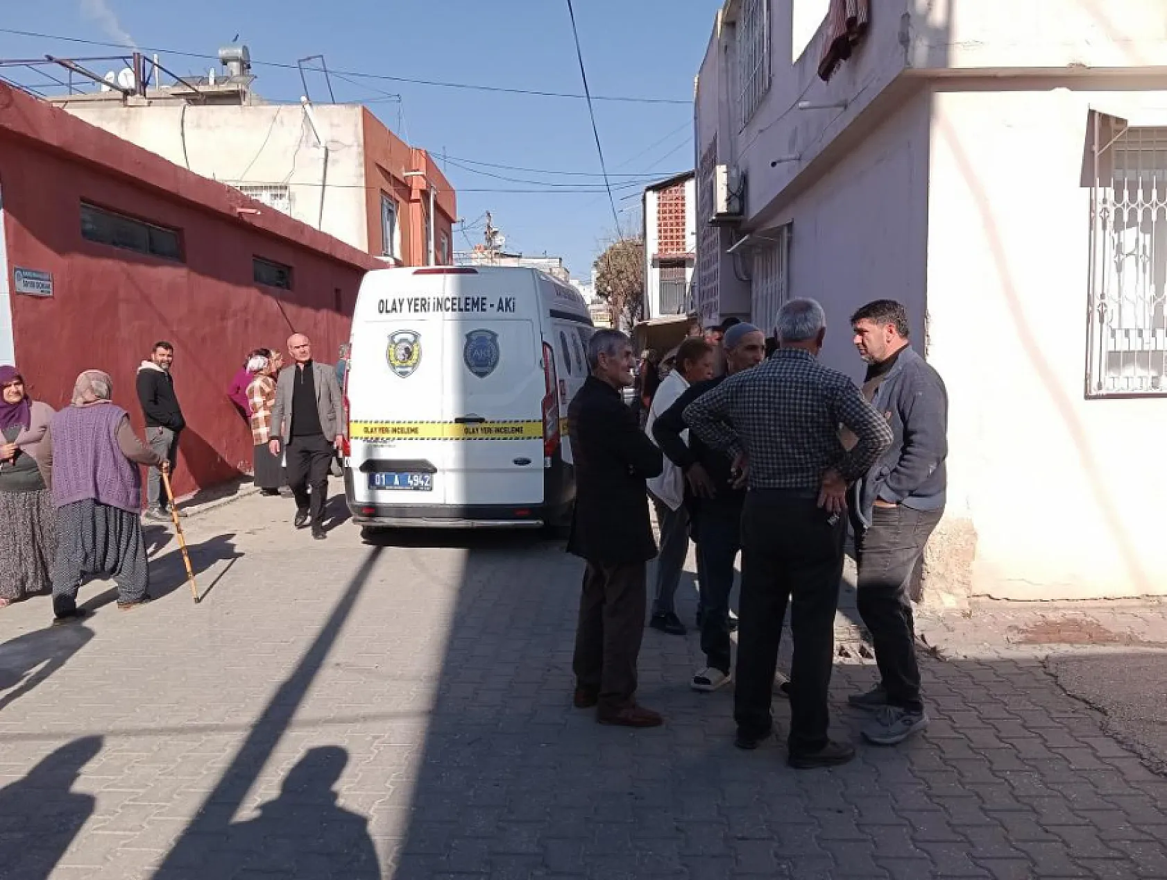 Karı koca karbonmonoksit zehirlenmesinden hayatını kaybetti