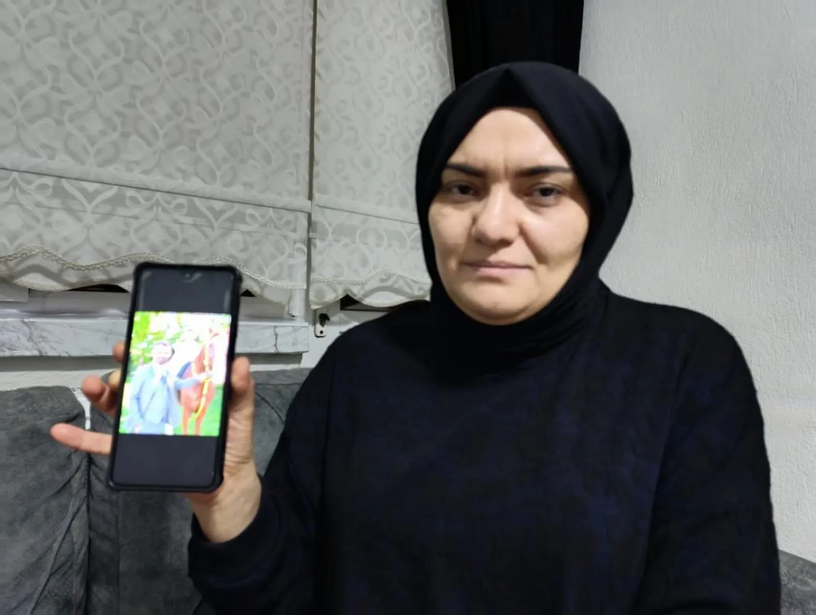 38 yaşındaki adam sarı serum bağlandıktan sonra fenalaşarak hayatını kaybetti