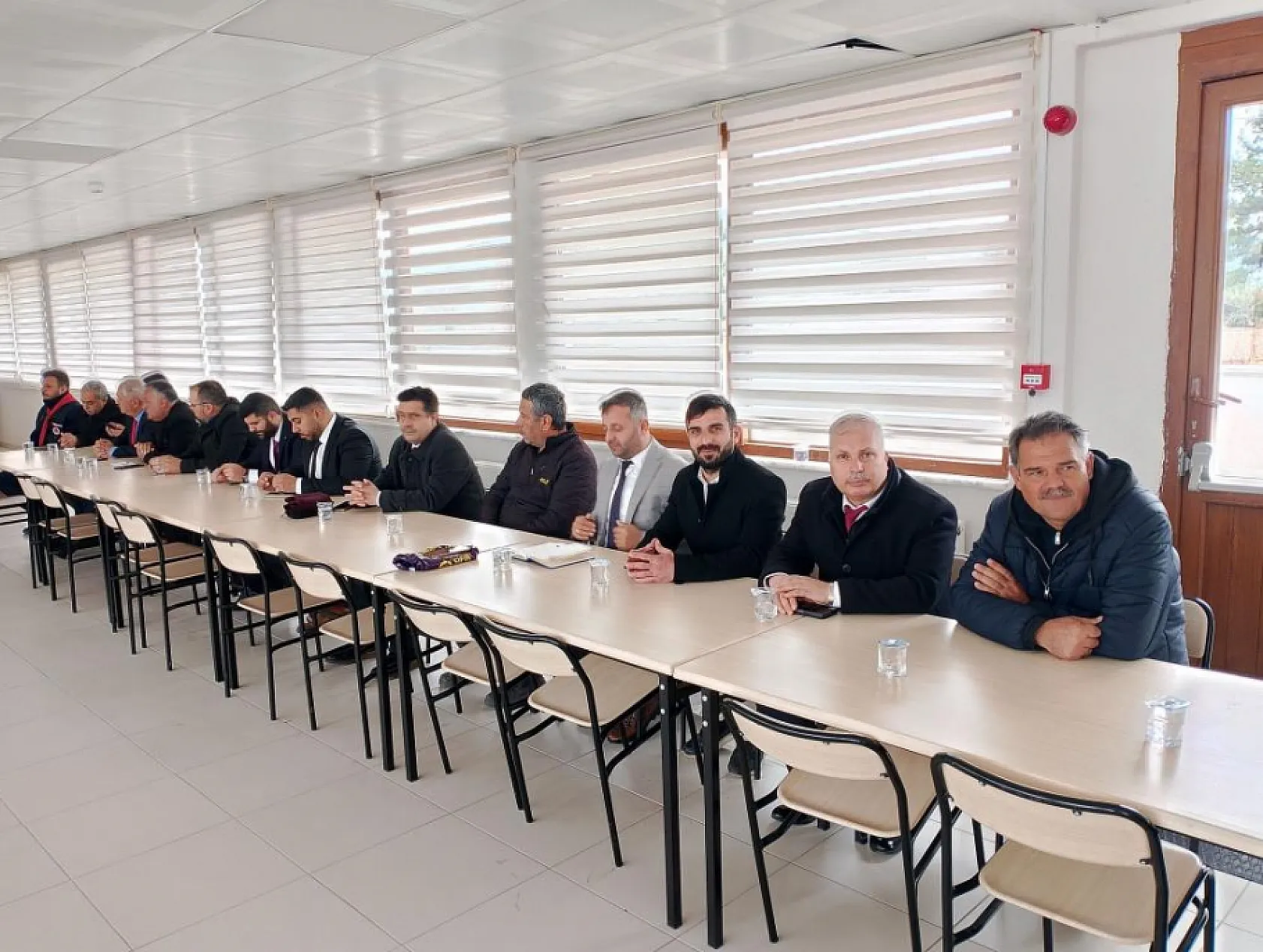 Diyanet İşleri Başkanlığı merkez taşra buluşması Muğla'da gerçekleştirildi