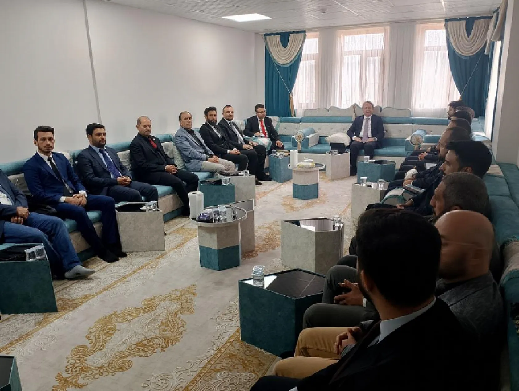 Diyanet İşleri Başkanlığı merkez taşra buluşması Muğla'da gerçekleştirildi