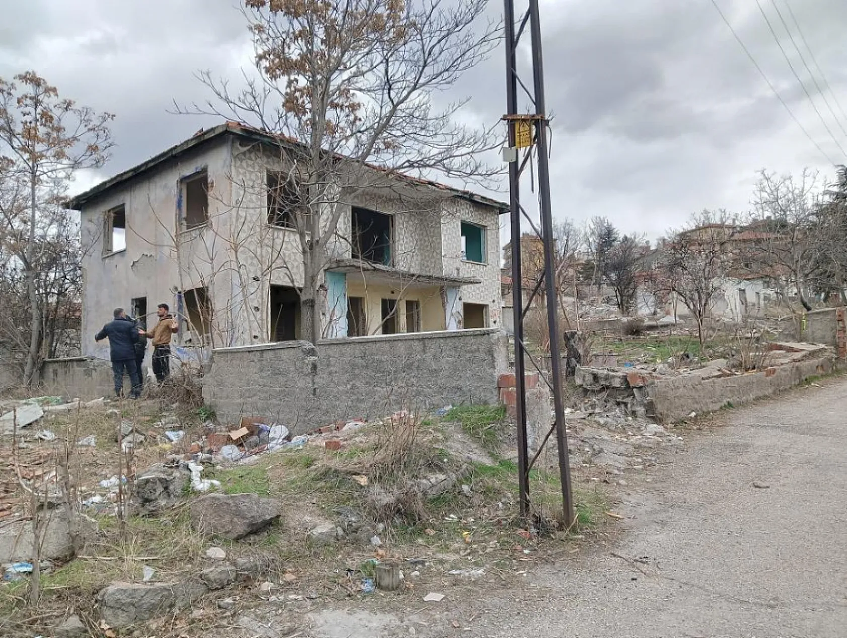 6 yaşındaki kız çocuğu öldürüldü mü? Ankara'da korkunç detaylar ortaya çıktı