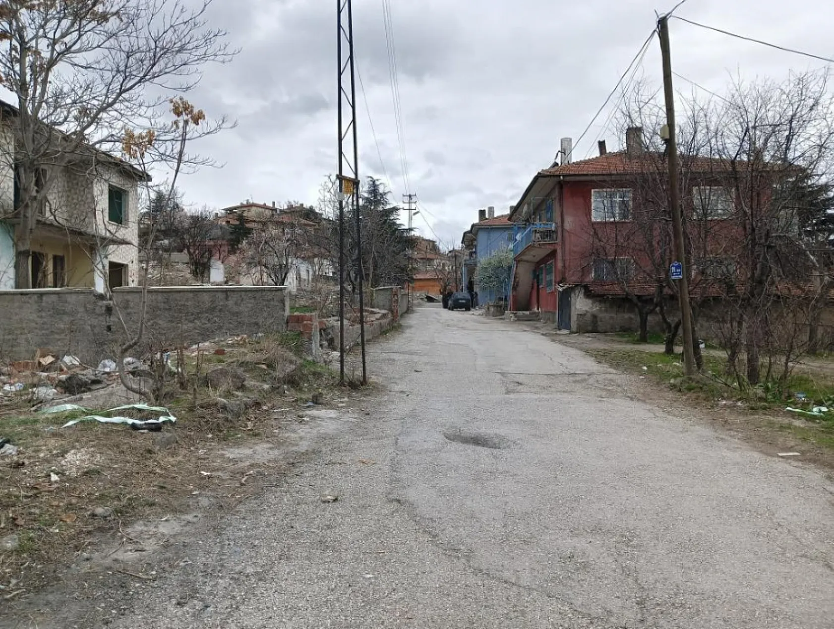 6 yaşındaki kız çocuğu öldürüldü mü? Ankara'da korkunç detaylar ortaya çıktı