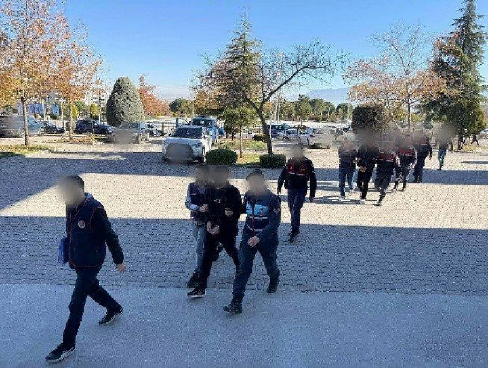 Ülke genelinde 150 milyonluk hırsızlık yapan kasa fareleri operasyonlarla yakalandı