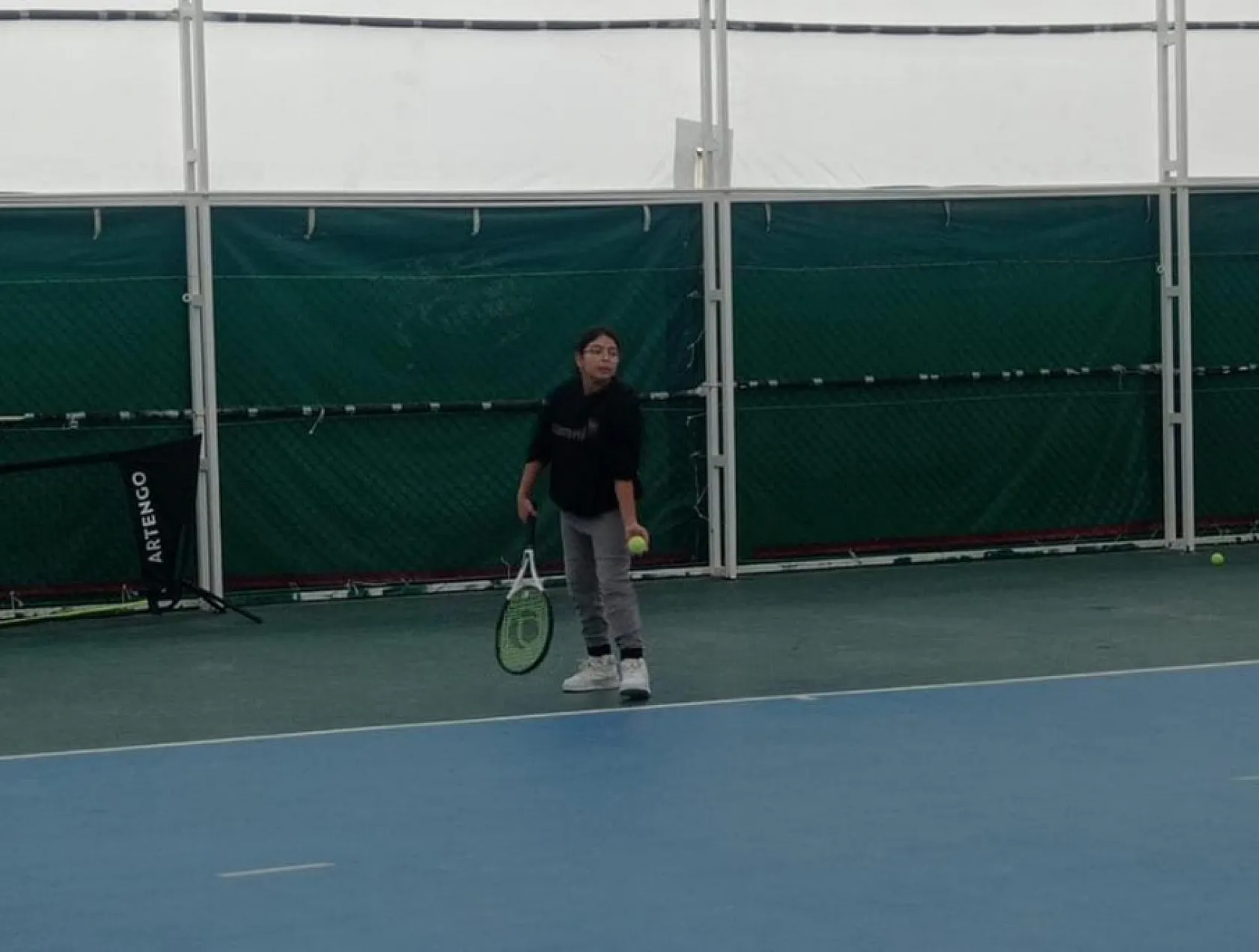 Muğla'da GSB Spor Okulları 10-12 Yaş Ara Tatil Tenis Turnuvası tamamlandı