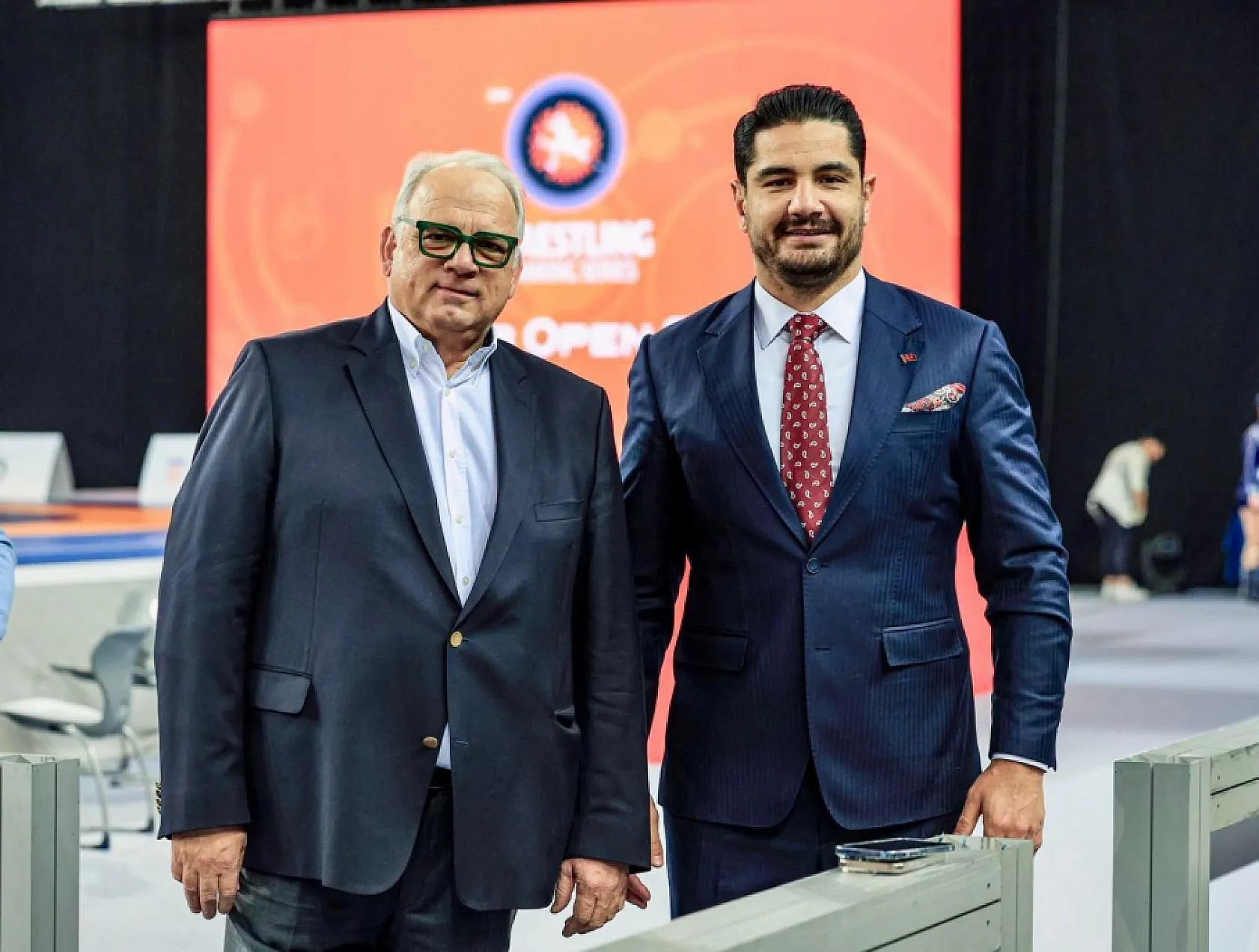 Taha Akgül, UWW Teknik Komisyonu'na seçildi