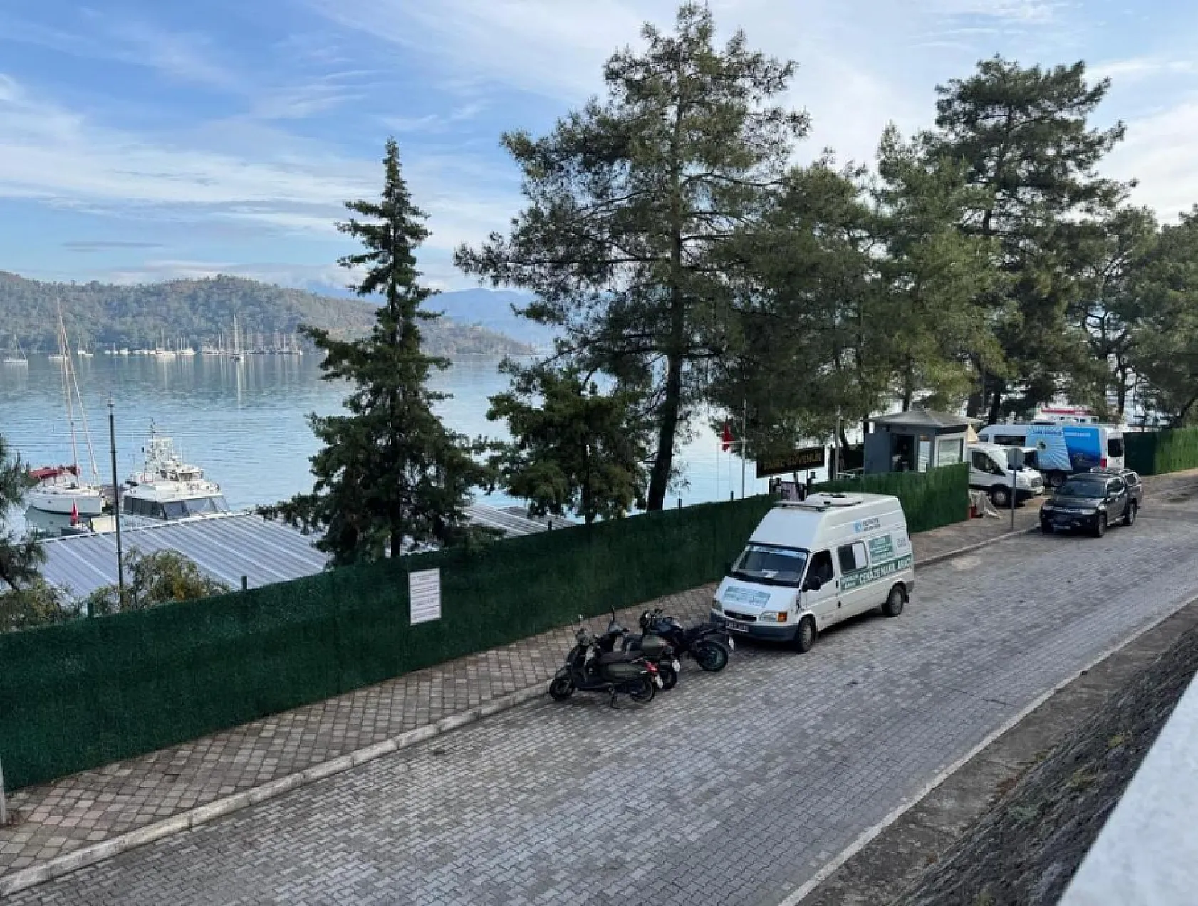 Fethiye açıklarında düzensiz göçmen botunda feci kaza: 2 ölü, 2 yaralı