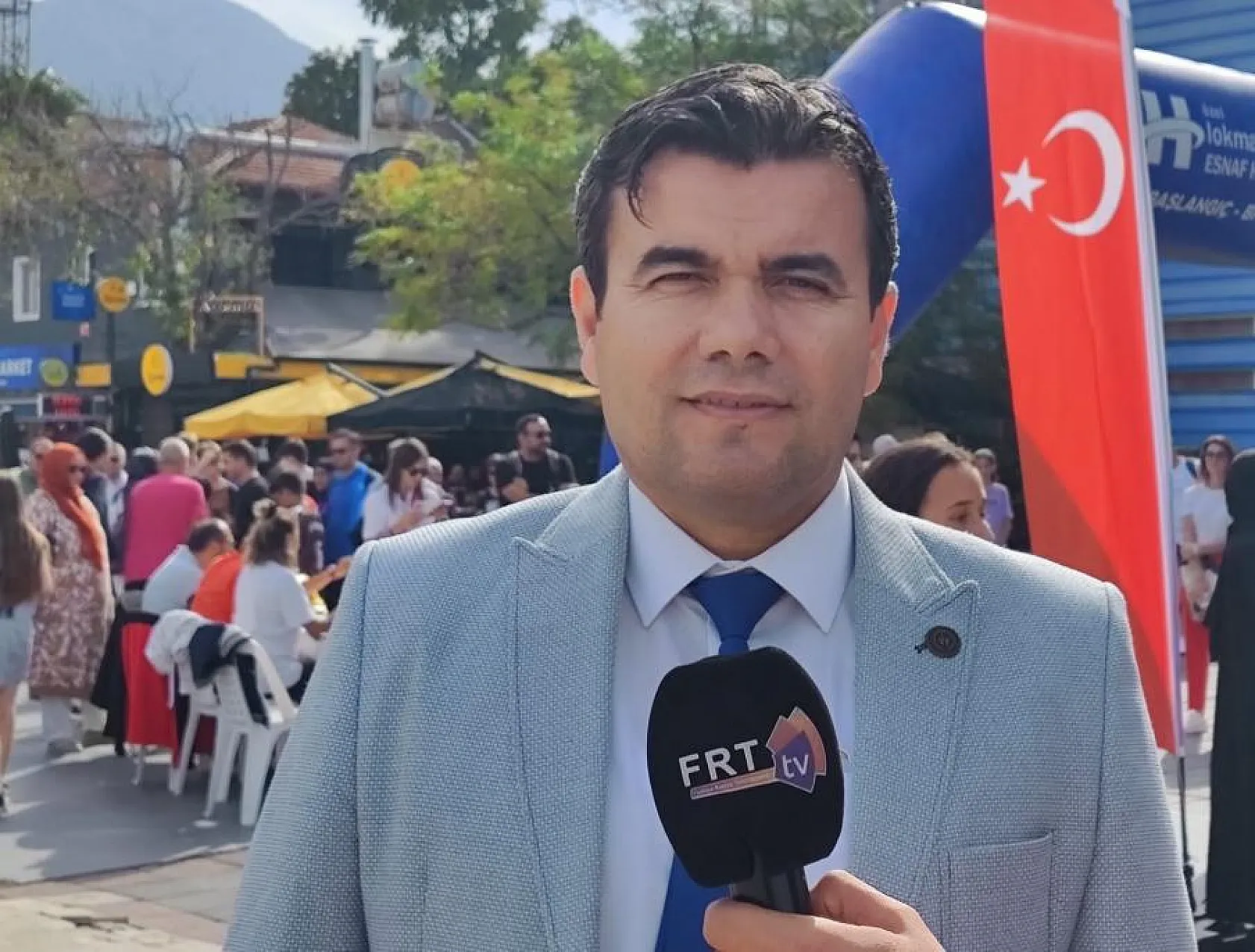 Yiğit, '100. Yıl koşusunu gerçekleştirdik'