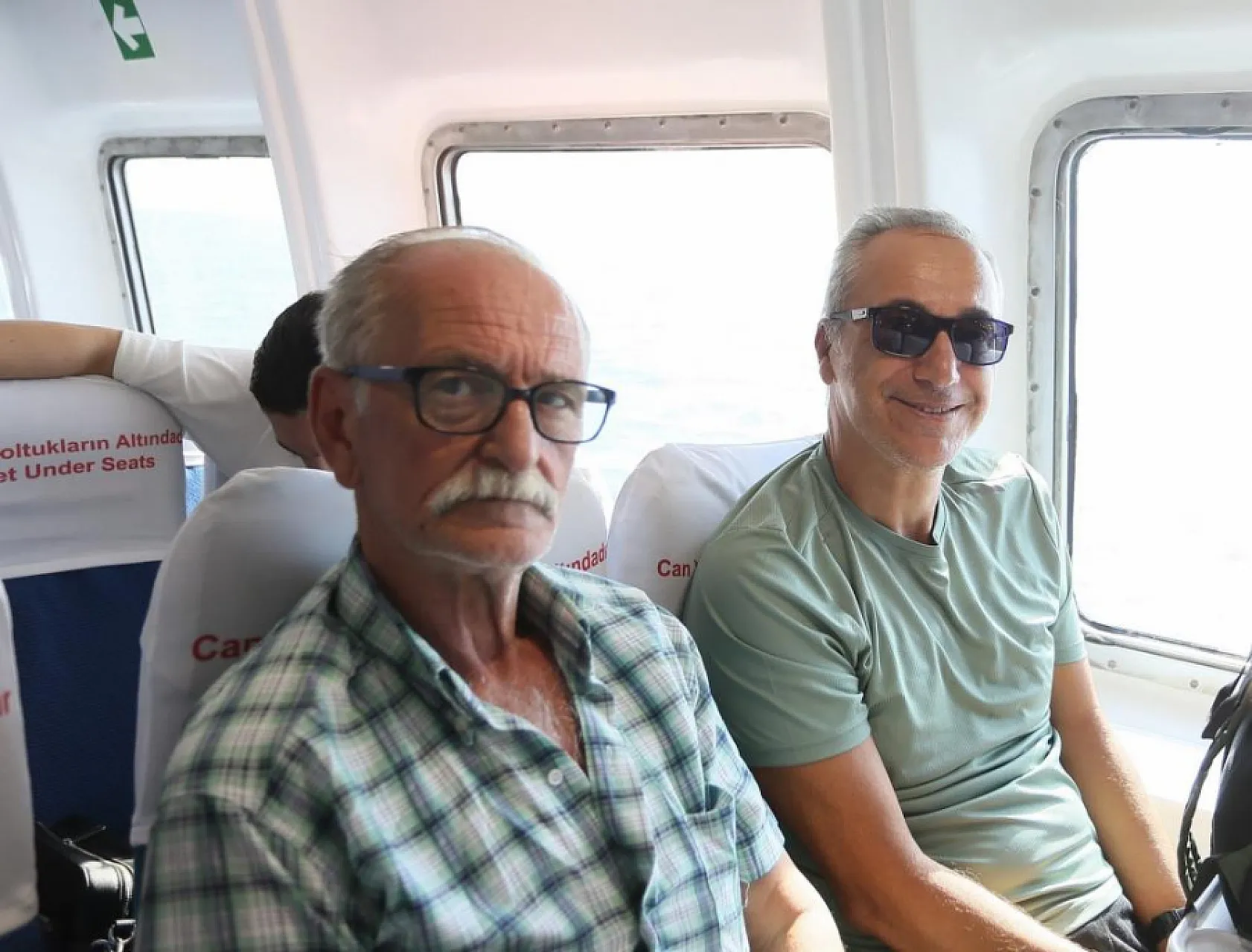 Aydın-Muğla arası deniz otobüsü seferlerine yoğun ilgi