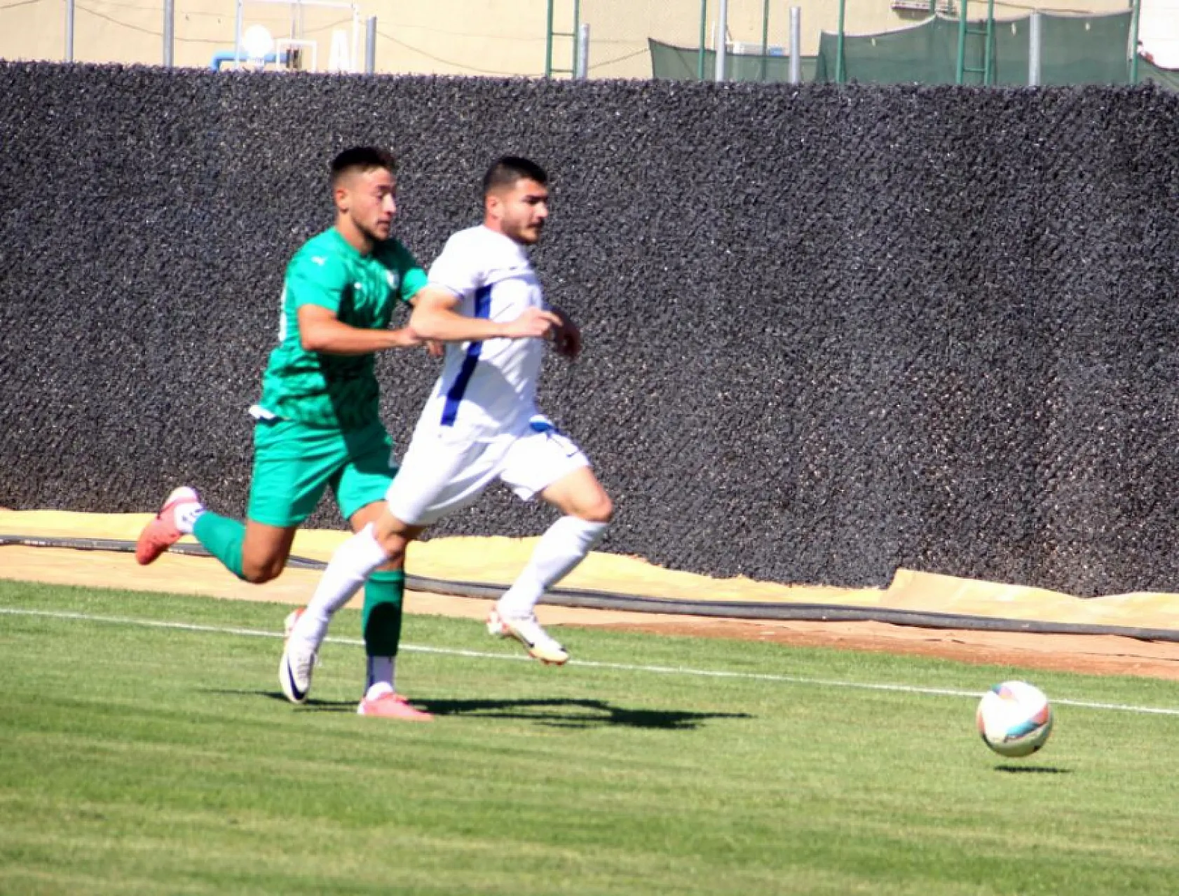 Ziraat Türkiye Kupası'nda Muğlaspor kupaya veda etti