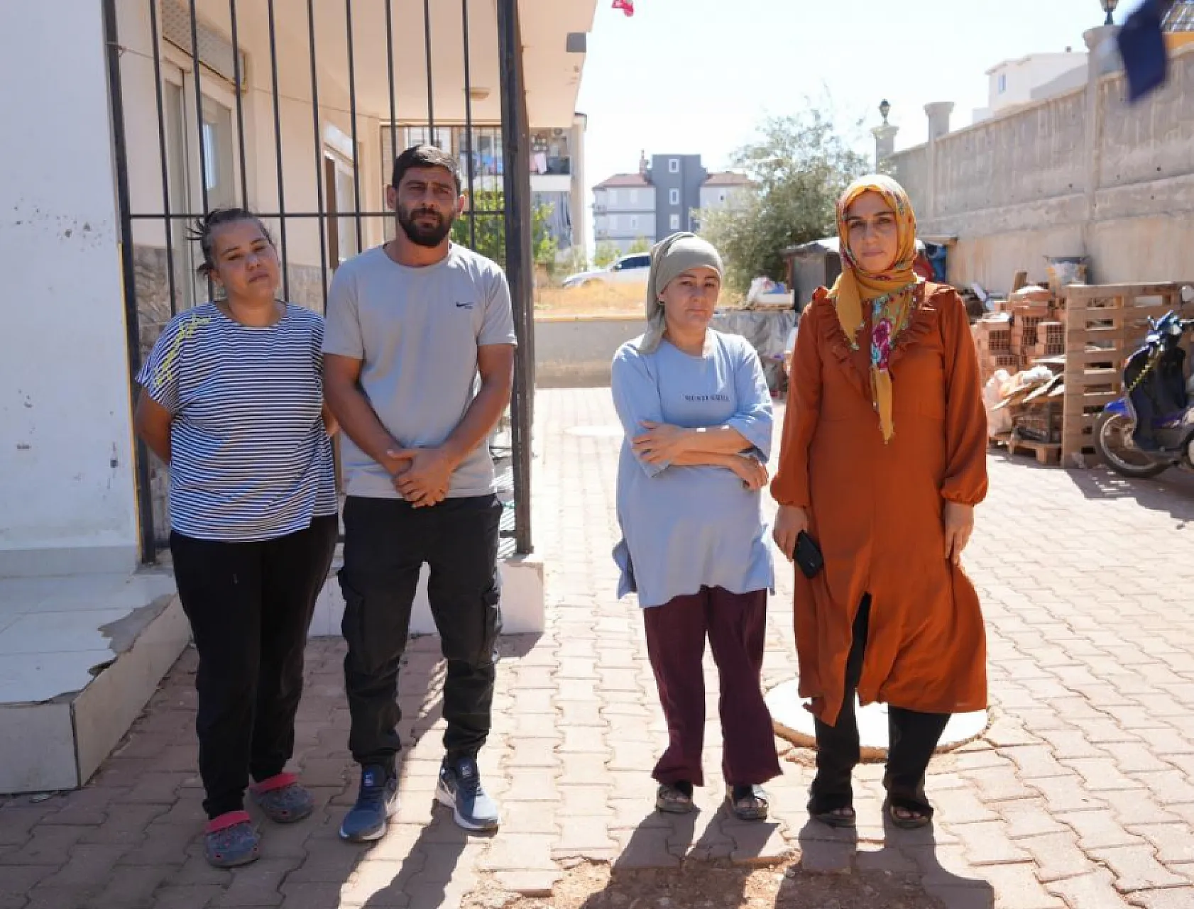 6 çocuğun üzerine benzin döküp mahalleye kabusu yaşattı, verilen karar aileleri şoke etti
