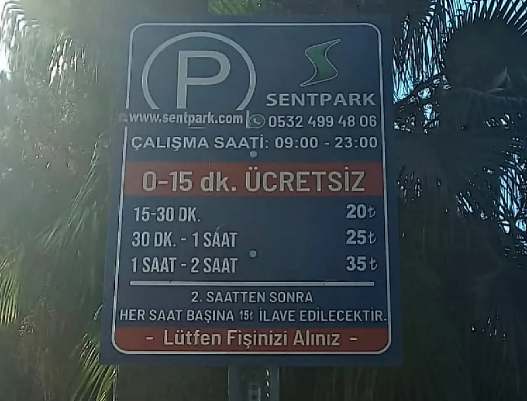 Fethiye'de yol üstü otopark uygulaması kalktı mı? Sentpark dönemi bitti mi? Son durum nedir?