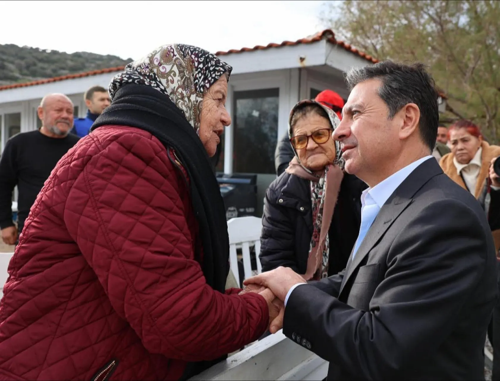Büyükşehir Sosyal Destek Yardımlarını Yüzde 400 Arttırdı