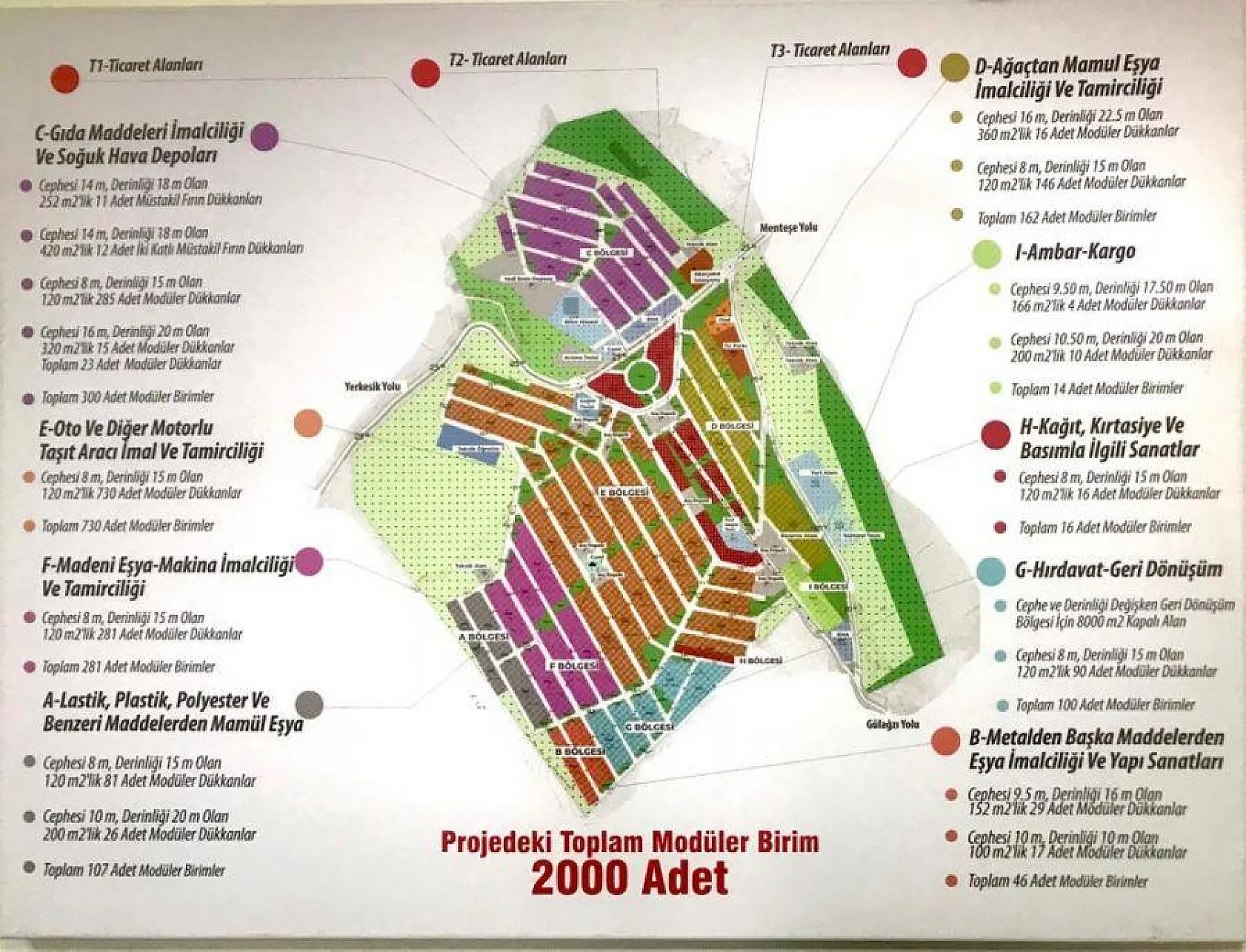 Sanayi Sitesi İhalesi gerçekleşiyor