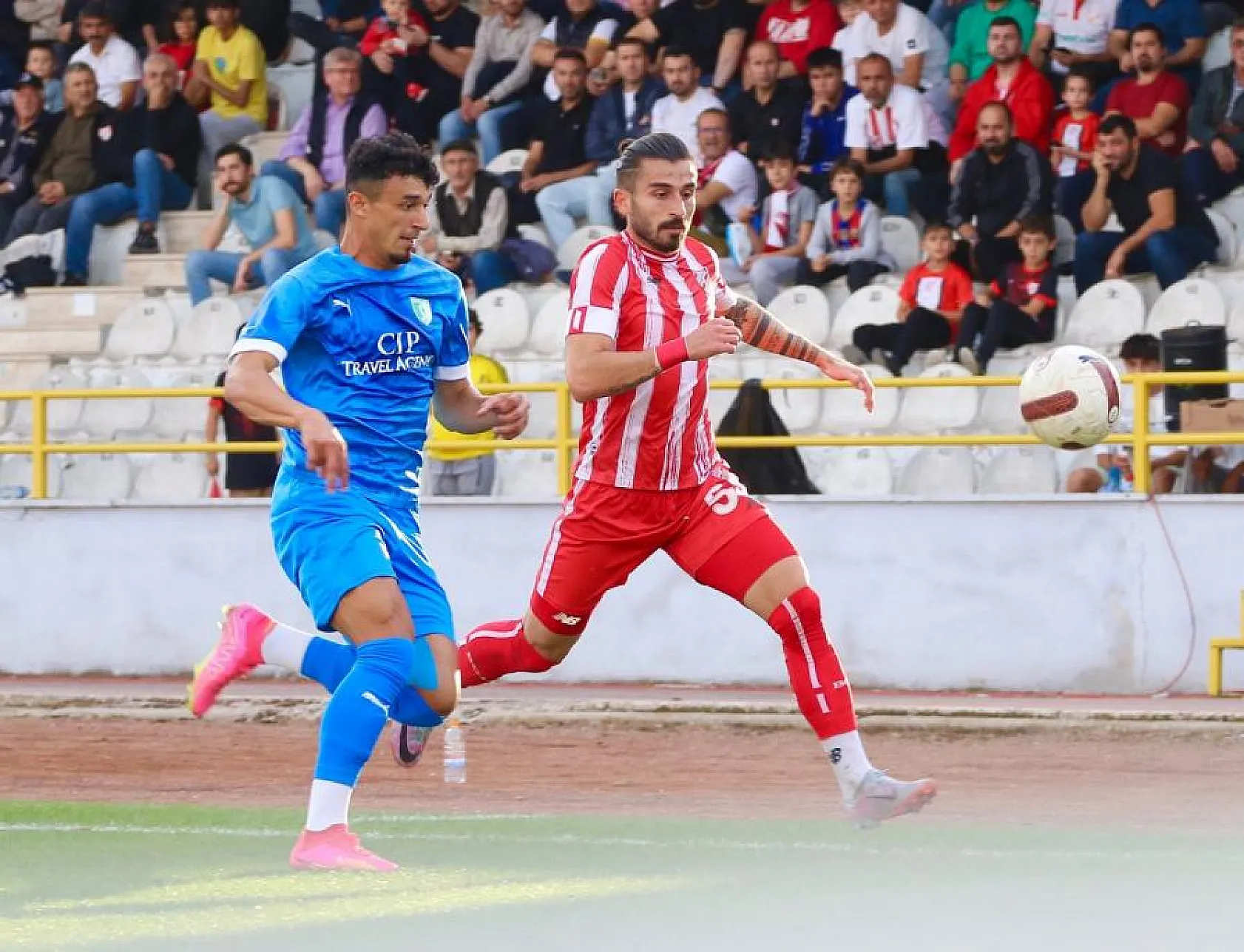 Bodrum, Bolu'da kayıp: 2-1