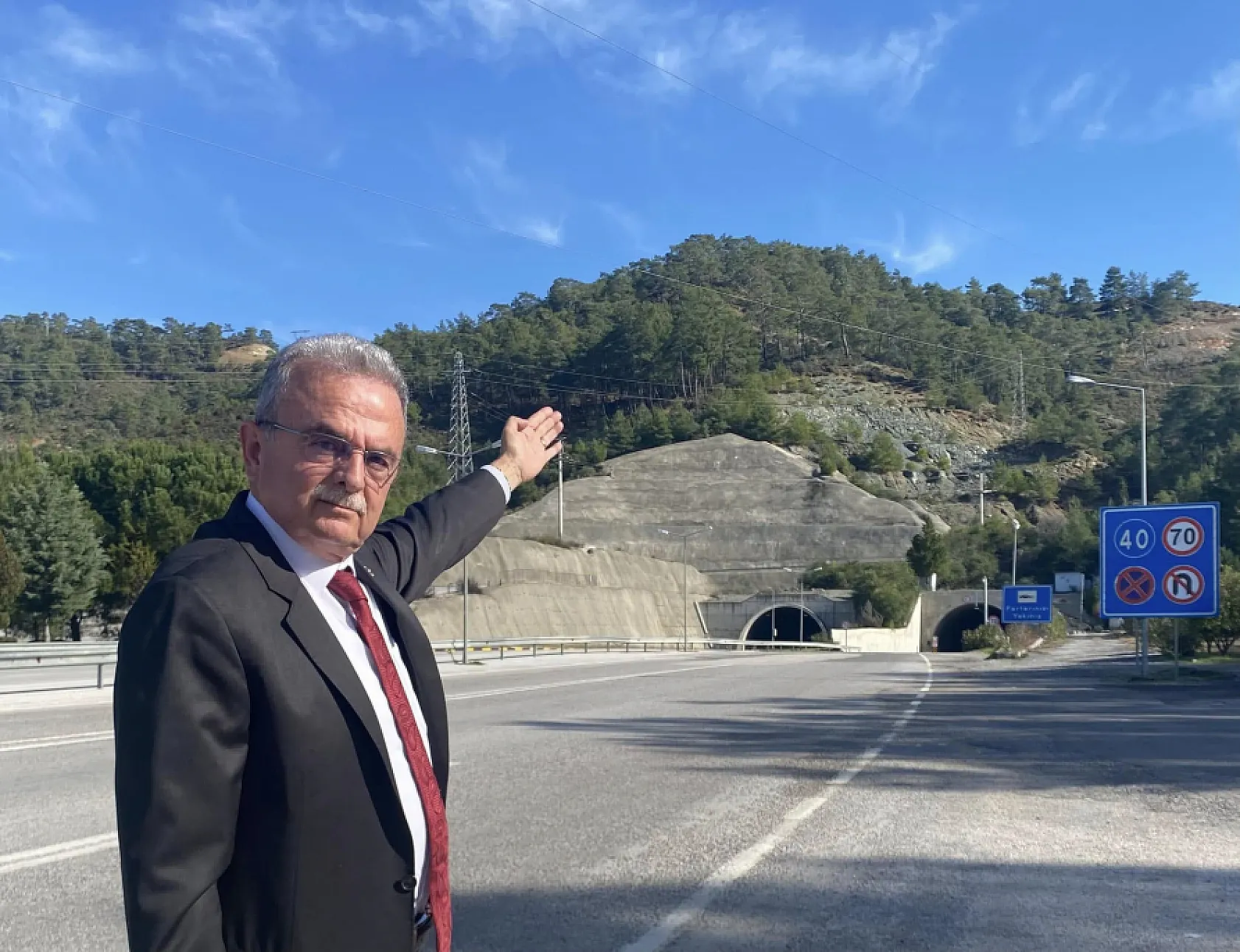 Ücretsiz olacak Göcek Tüneli'nin devlete devir süresi uzatıldı