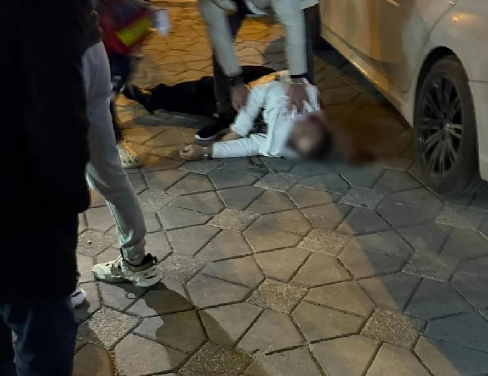 'Bugün beni vuramadınız' diyerek video çekmişti, otoparkta öldürüldü