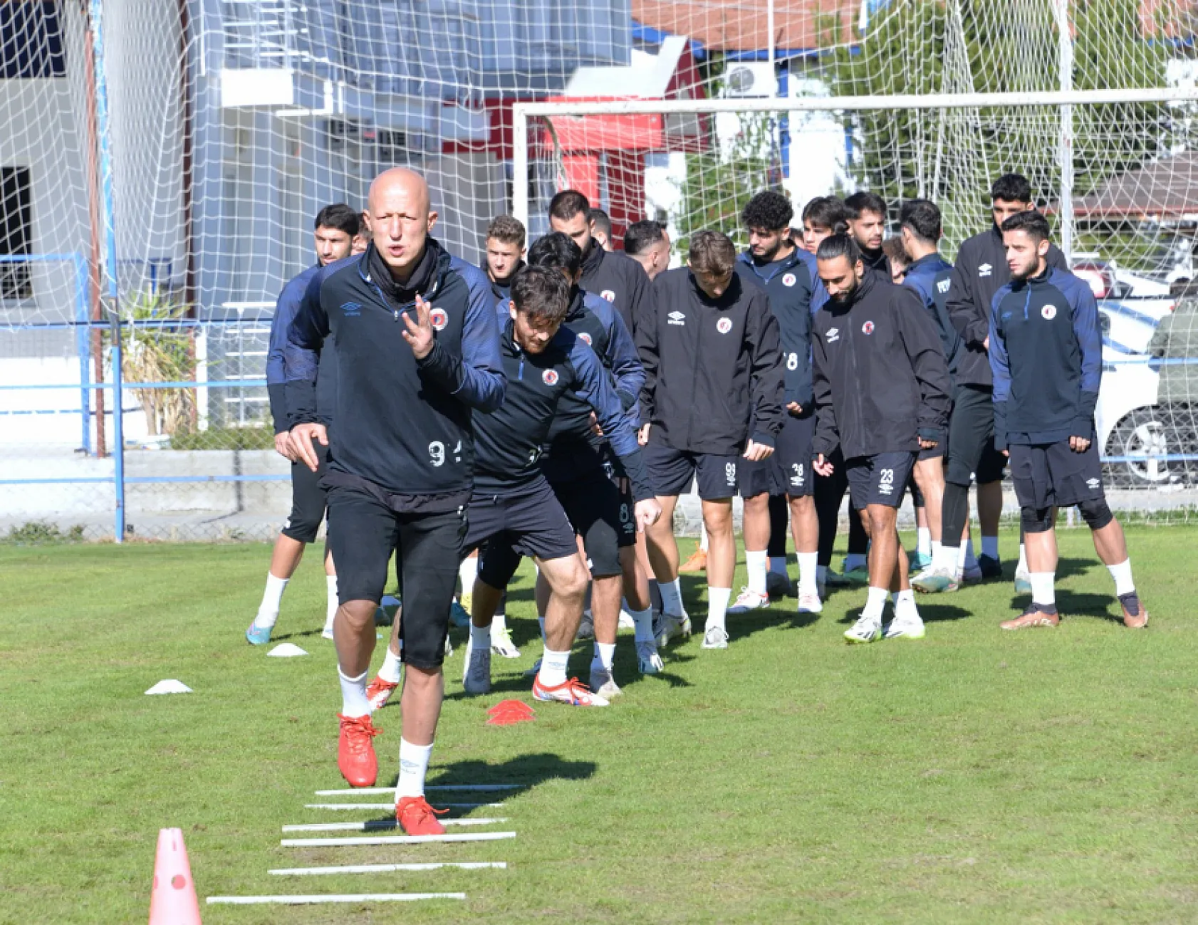 Fethiyespor Isparta 32 Hazırlıklarına Başladı
