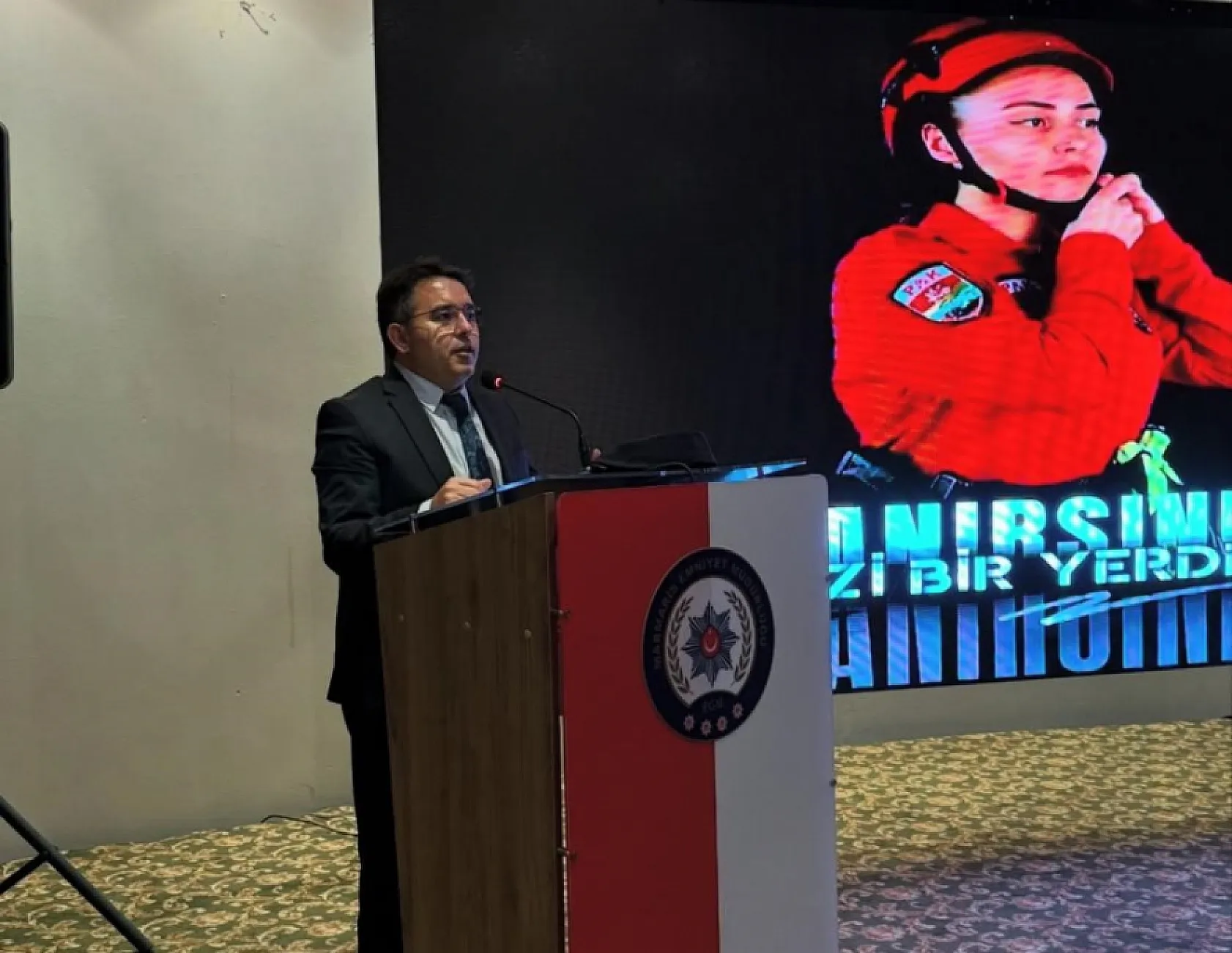 Marmaris'te Polis Teşkilatı'nın 180. kuruluş yılı kutlandı