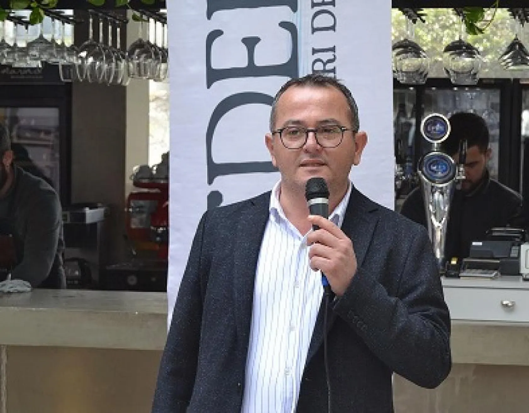 Likya İş İnsanları Derneği üyeleri kahvaltıda bir araya geldiler