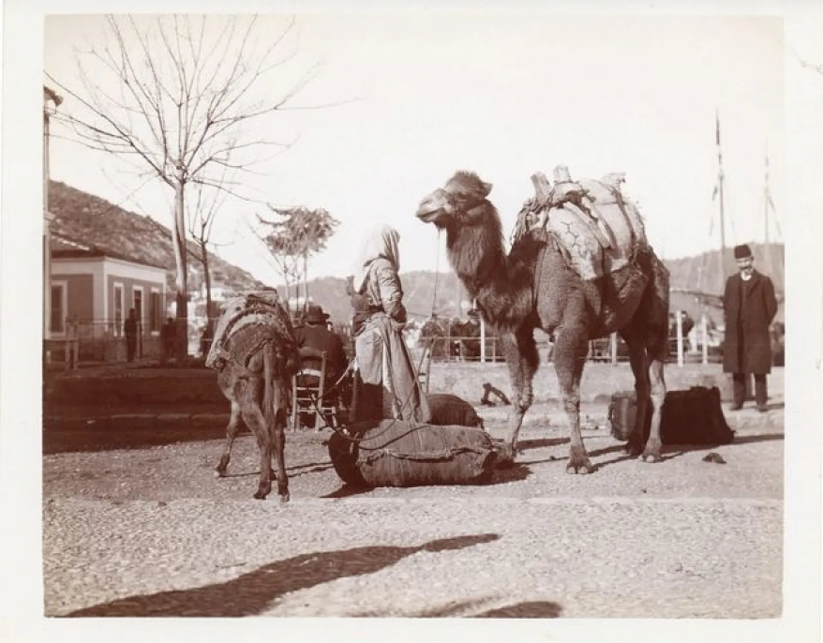 Çocukluğunuza zaman yolculuğu, bu galeriye bakanların gözleri dolacak, işte en eski Fethiye fotoğrafları