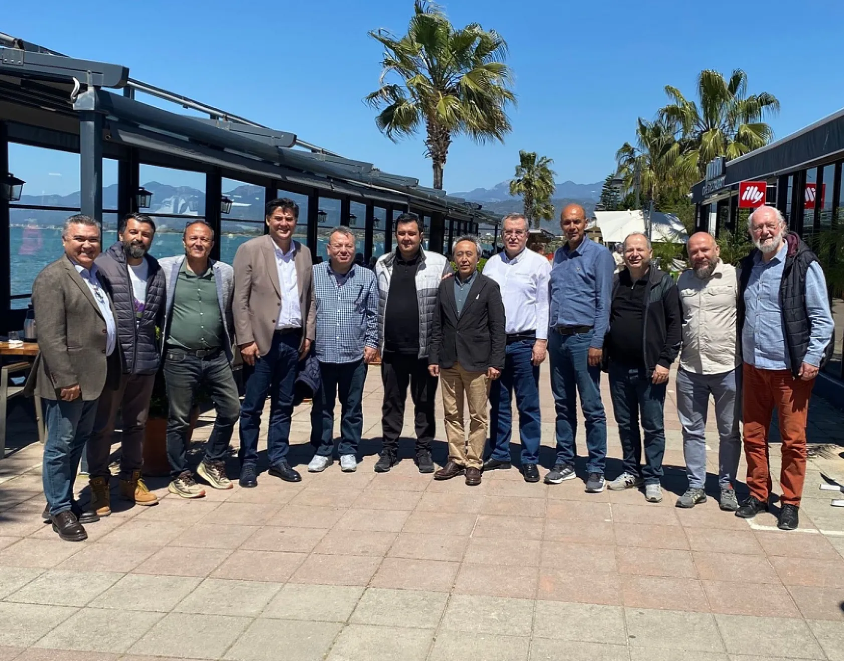 Fethiye'de Çin Pazarı Odaklı Turizm Toplantısı Düzenlendi