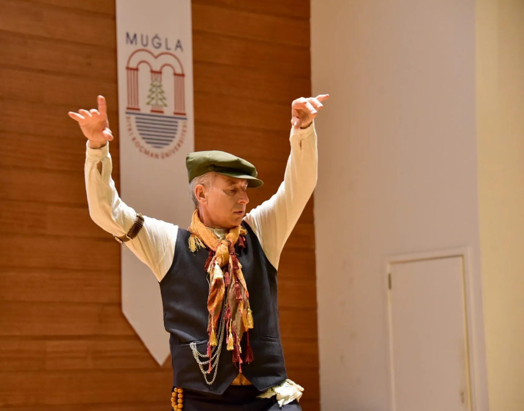 MSKÜ'de Nevruz Bayramı coşkusu
