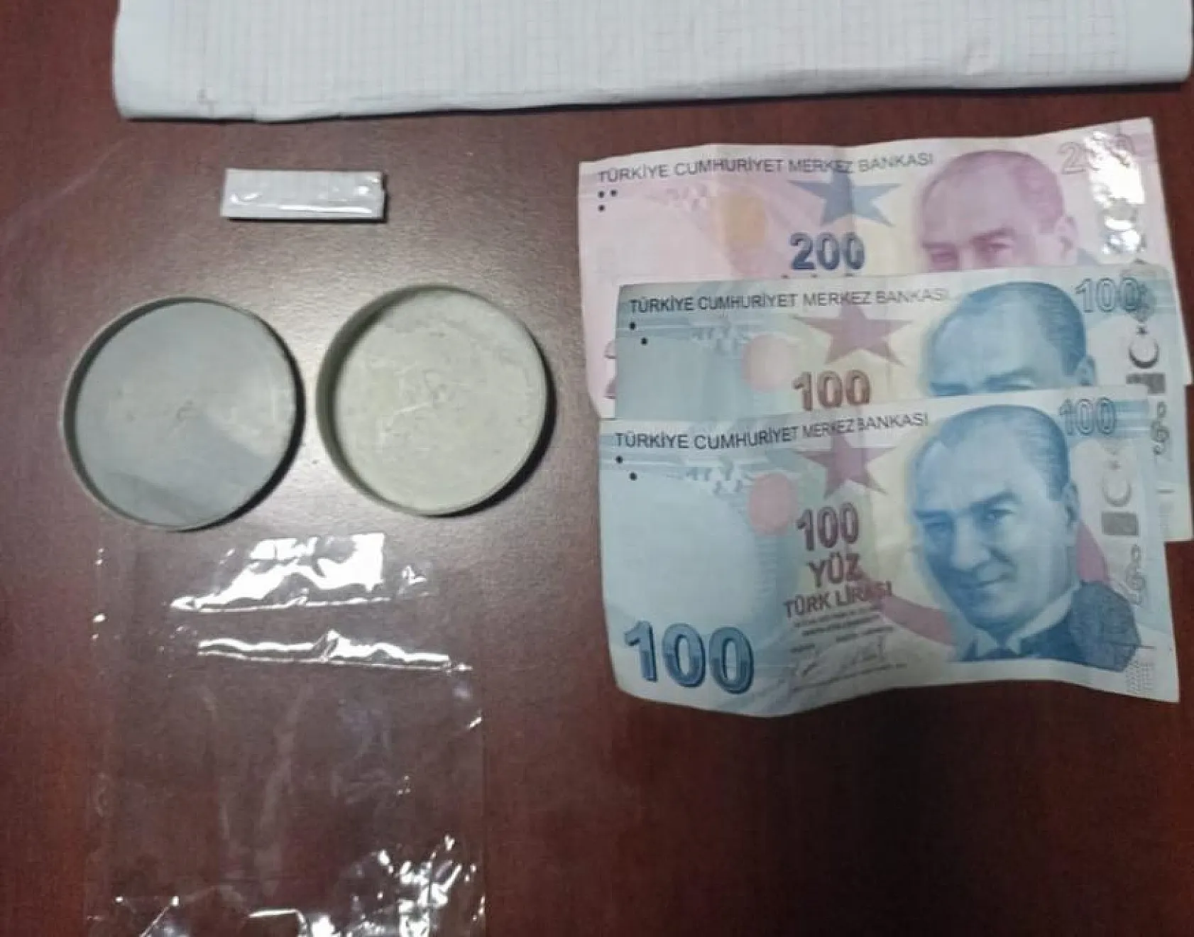 Emniyet Uyuşturucuya Geçit Vermiyor