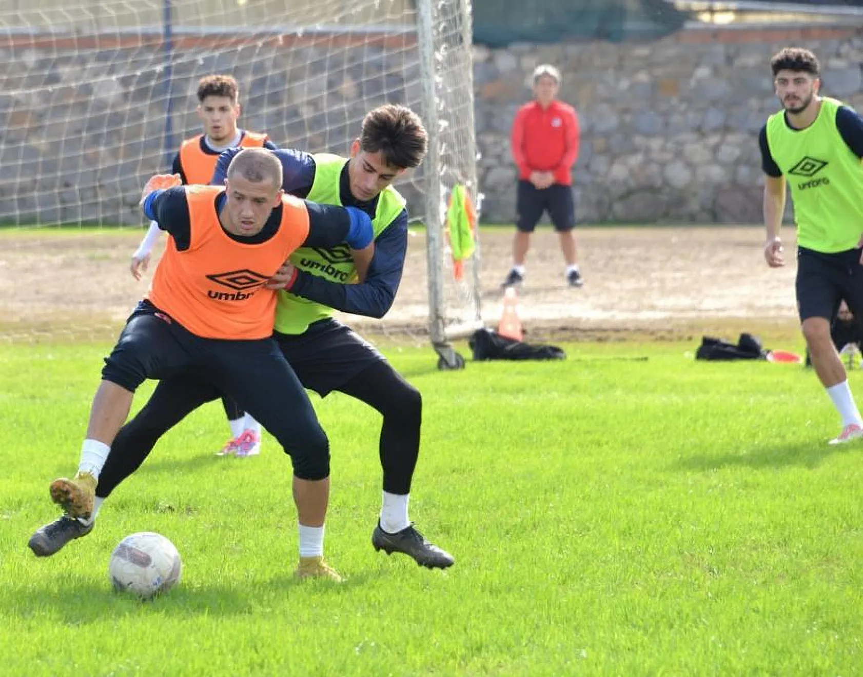 Fethiyespor'da GMG Kastamonuspor Mesaisi Başladı