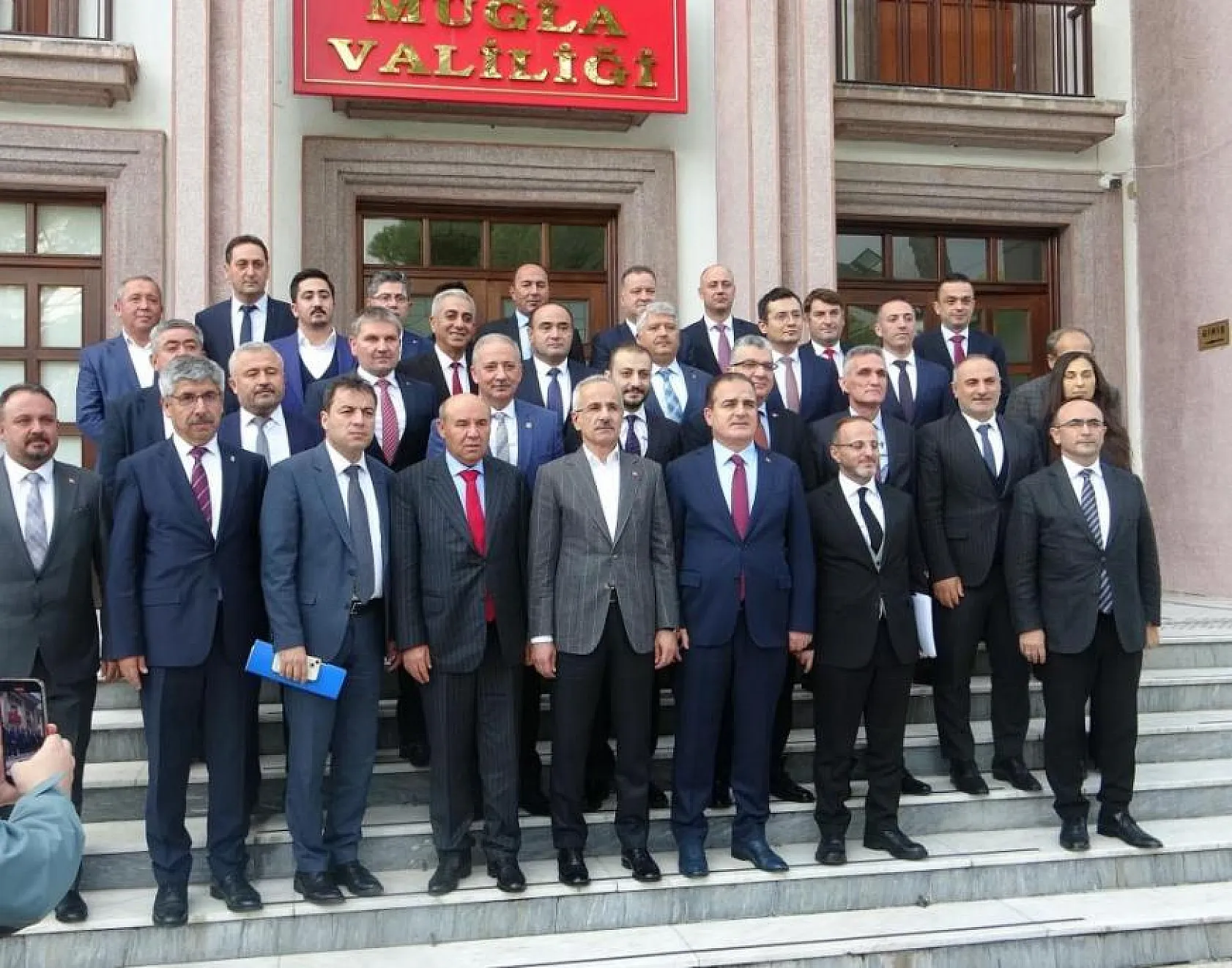 Bakan Uraloğlu, Muğla'daki yatırımları değerlendirdi