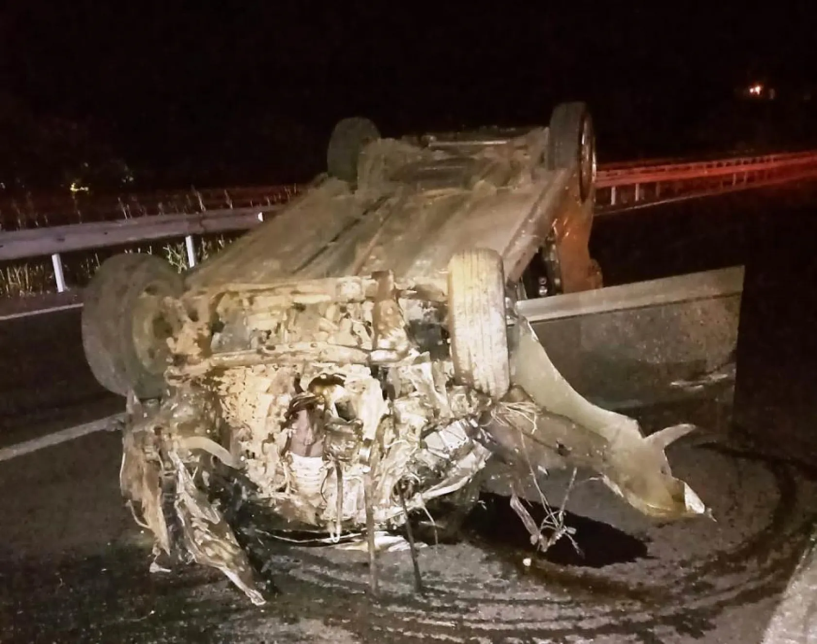 Aydın-Muğla Karayolu'nda feci trafik kazası: 1 ölü