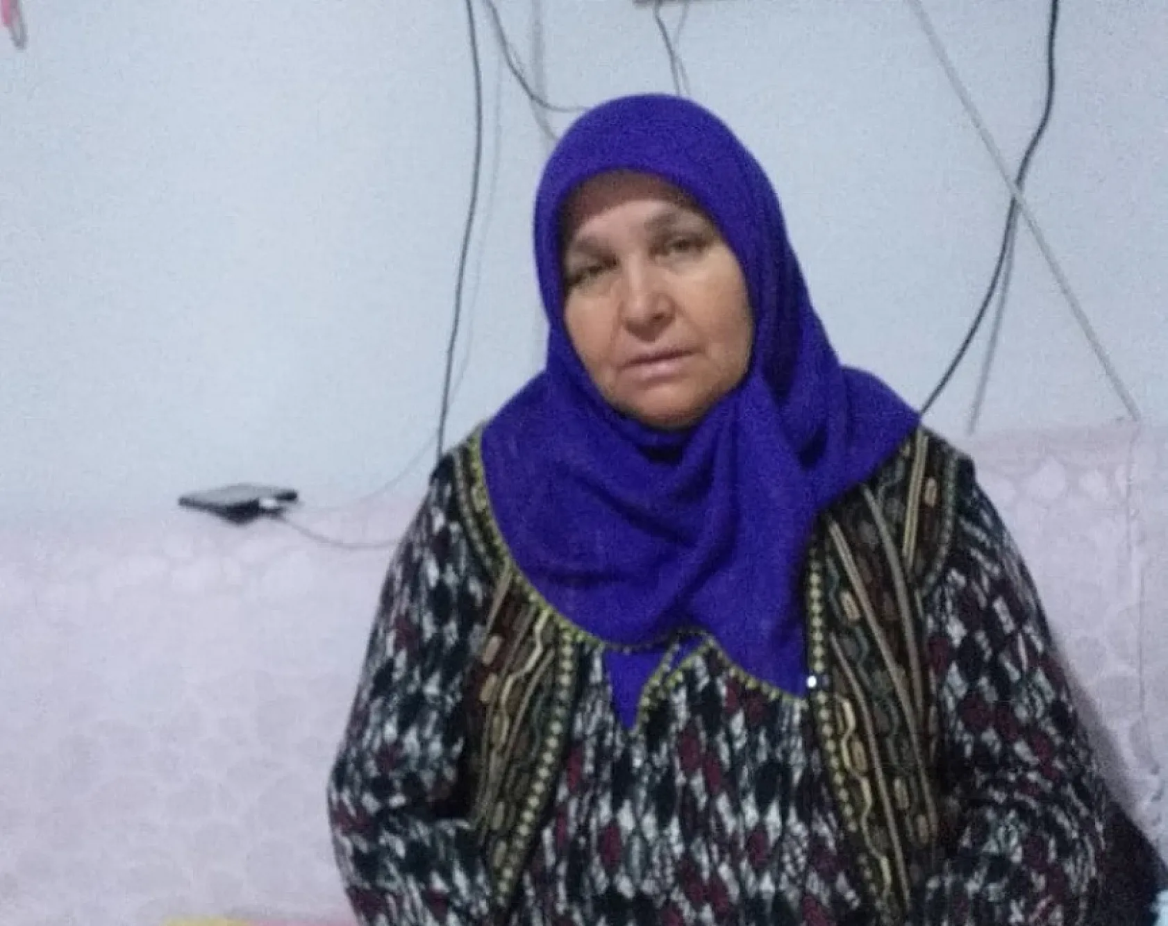 Kan donduran cinayet: Kadın boğazı kesilerek öldürüldü, cansız bedeni ateşe verildi