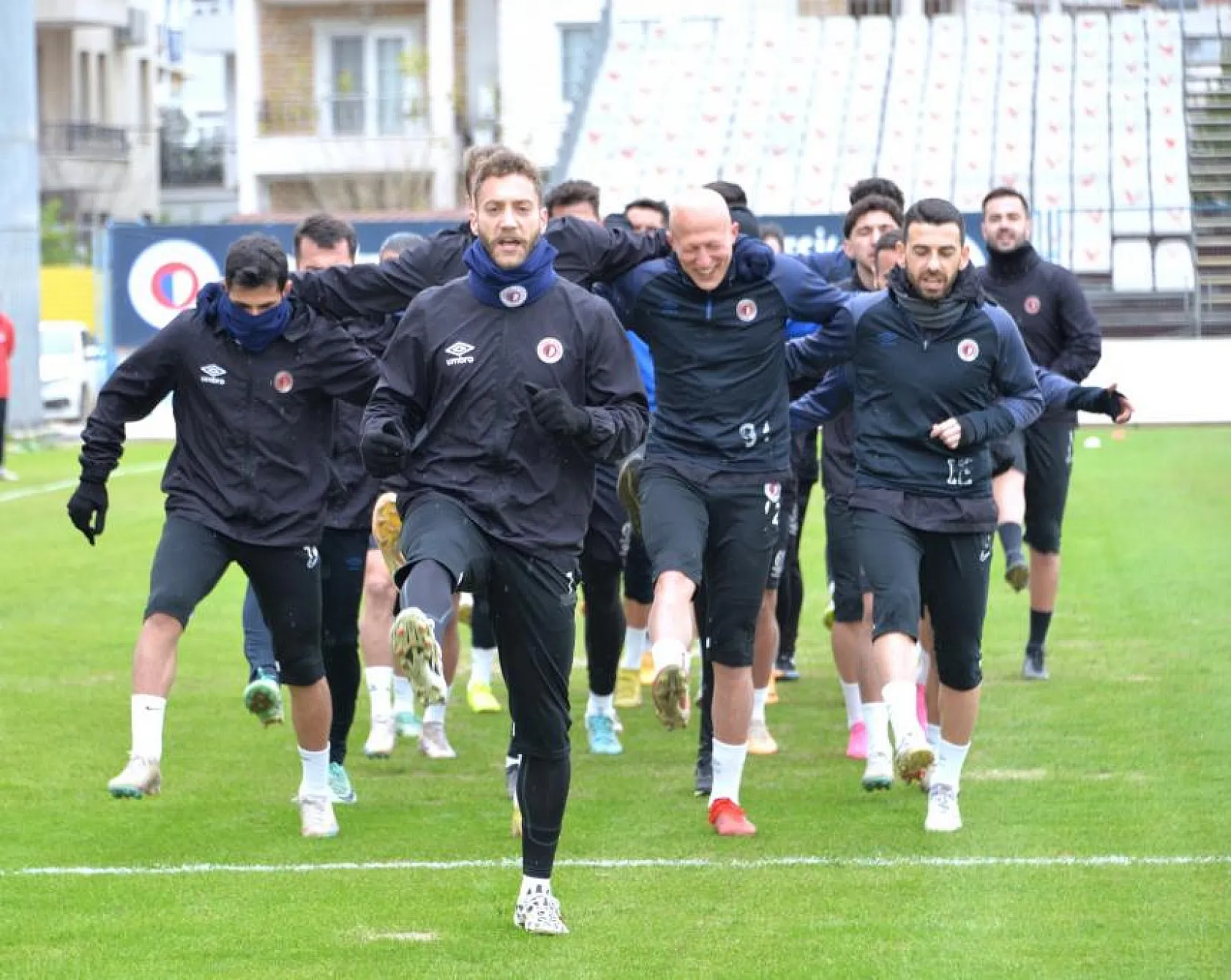 Fethiyespor'da Iğdır Hazırlıkları Tamam, Maç Yarın 14.00'te