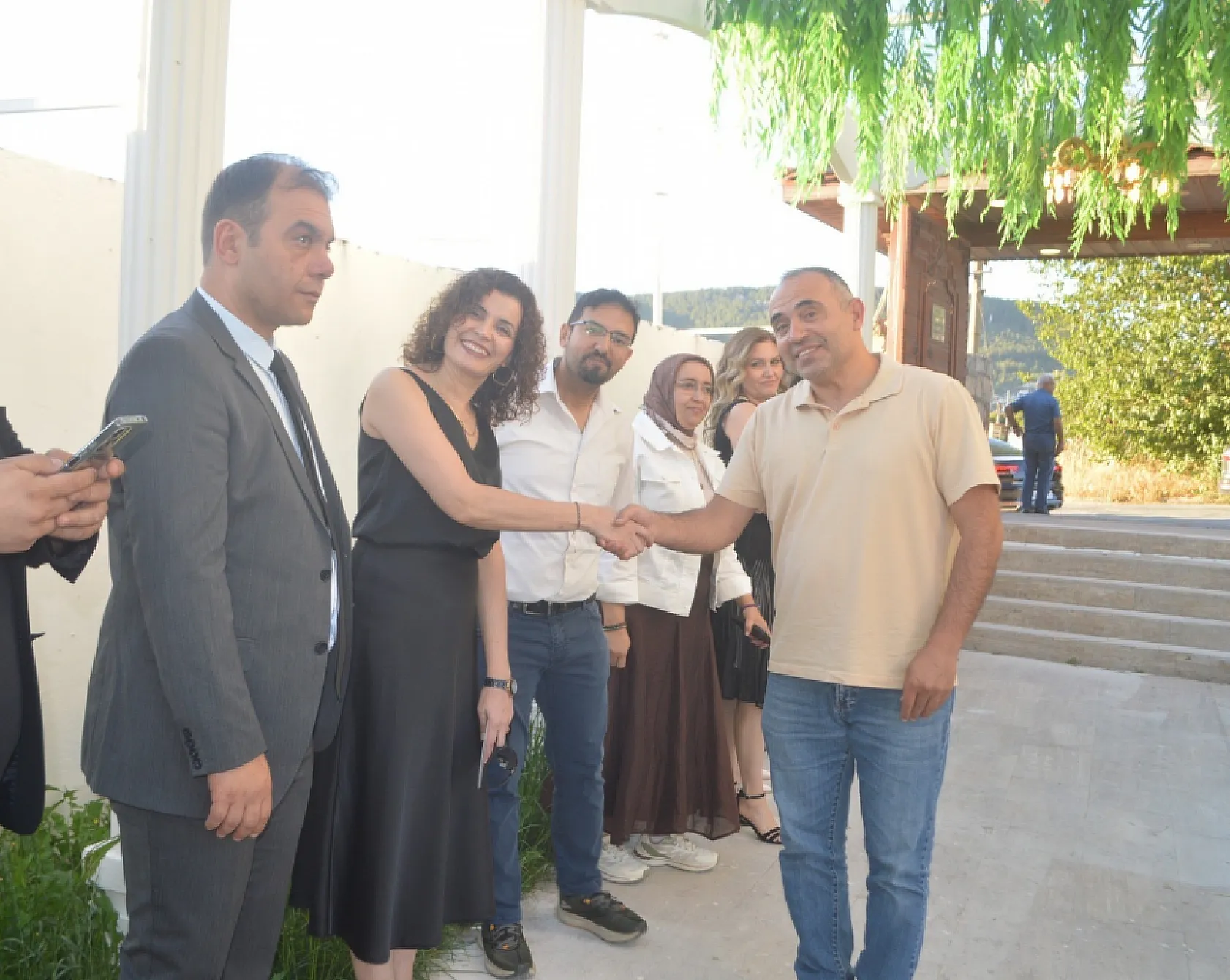Muğla'da sağlık camiası 5. Geleneksel Sağlık Balosu'nda bir araya geldi