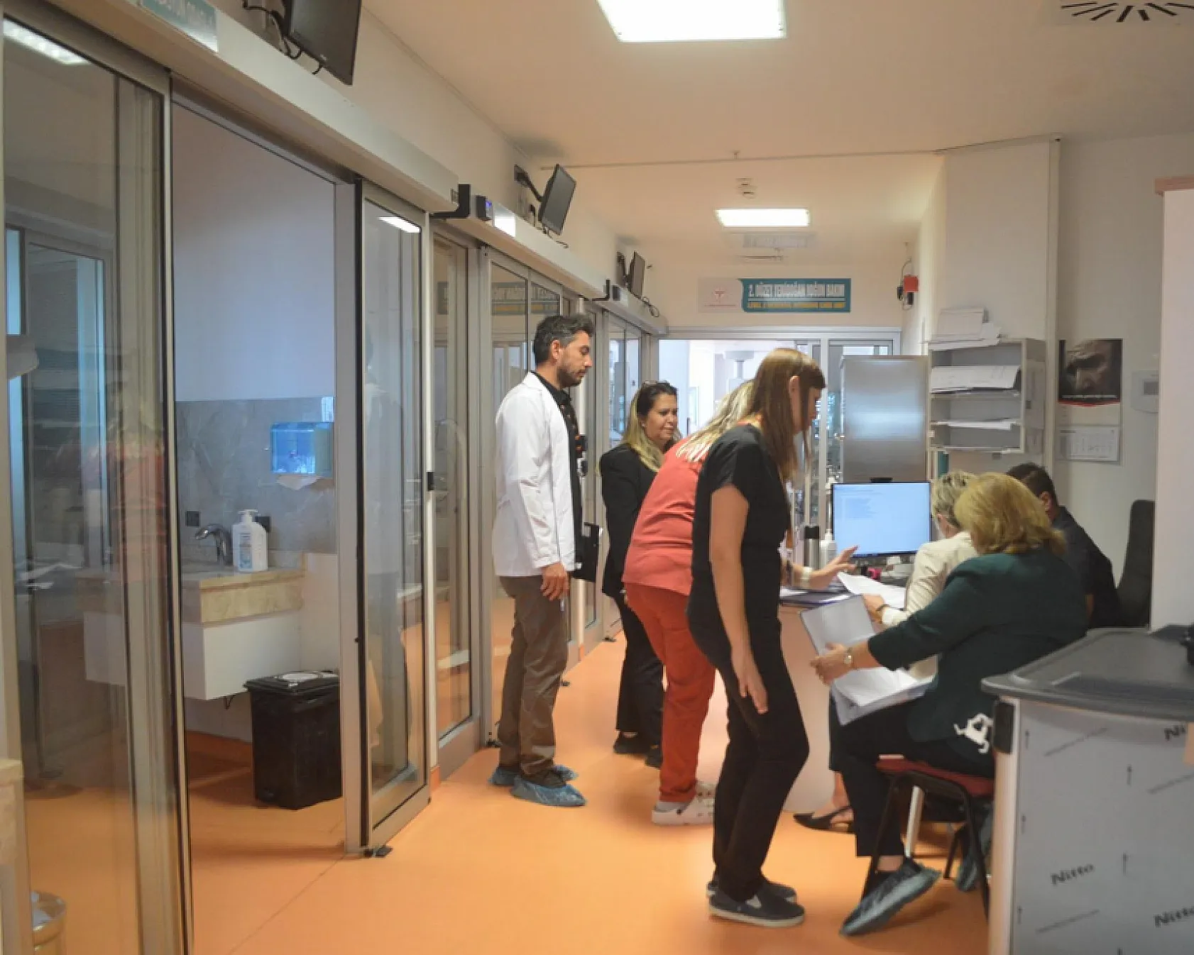 MEAH'ta 2024 yılı sağlıkta kalite değerlendirmesi tamamlandı