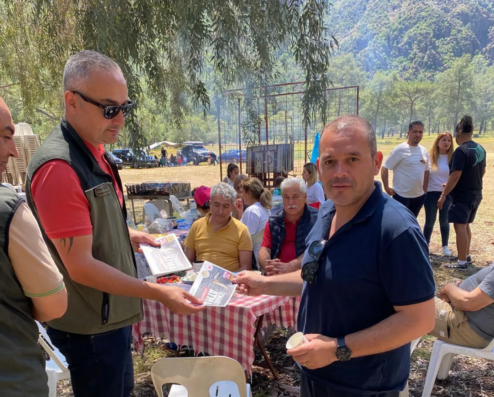 Fethiye Göcek'te Hıdırellez, Coşkulu Etkinlikler İle Kutlandı