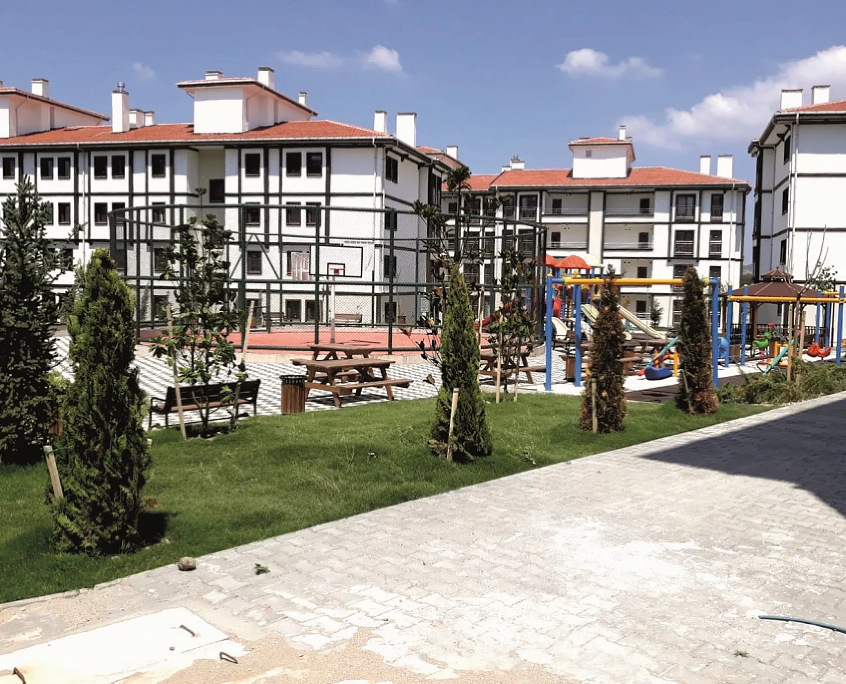 Sosyal konut seferberliği başlıyor