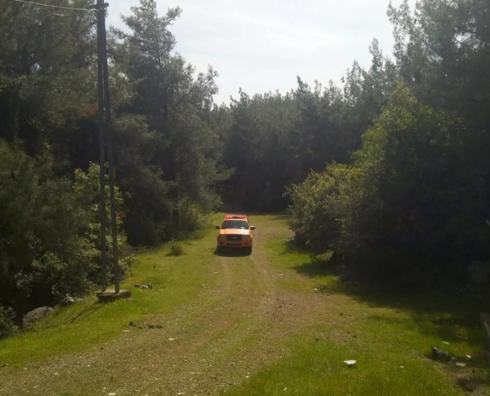 Muğla'da kayıp gençten 72 saattir haber alınamıyor