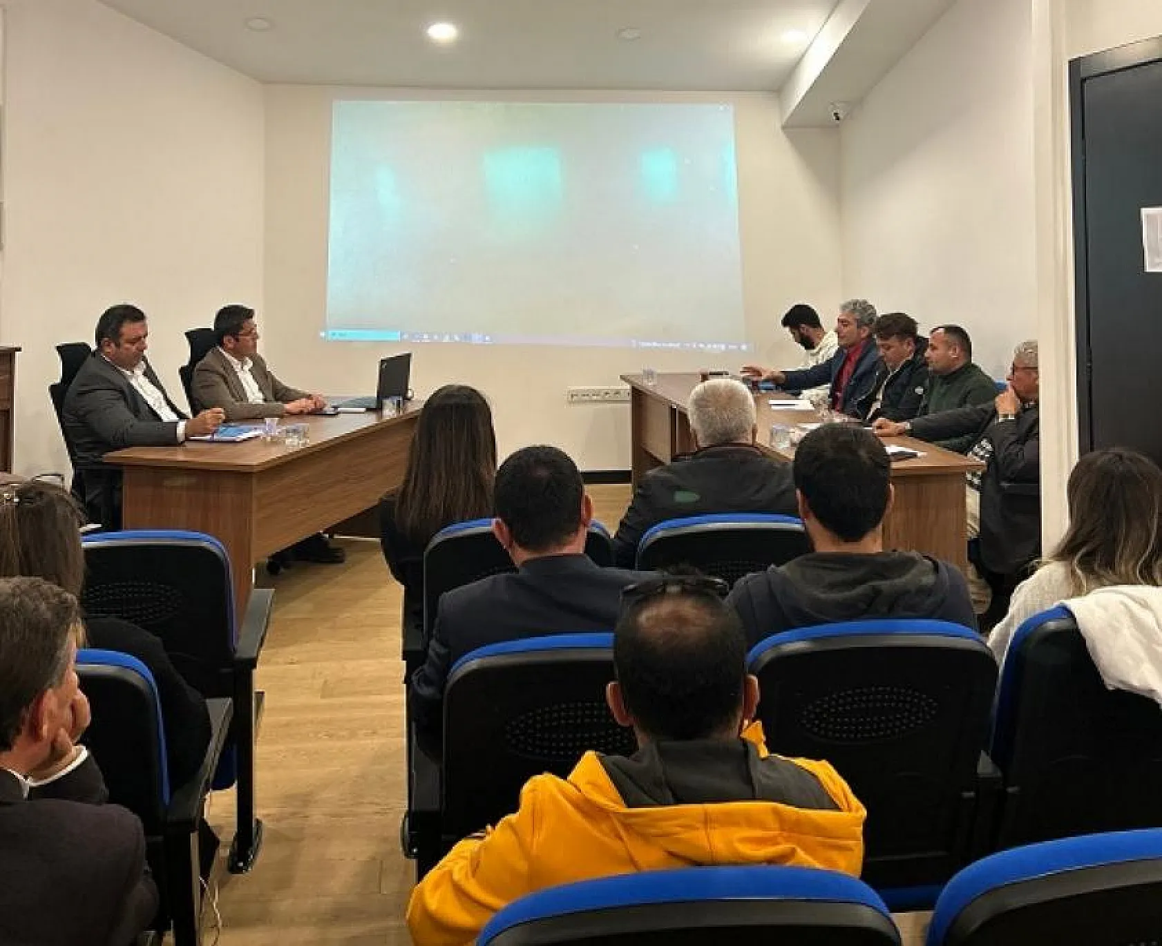 Kökten, 'İktidar Gücüyle Körfezimizi Temizleyeceğiz'