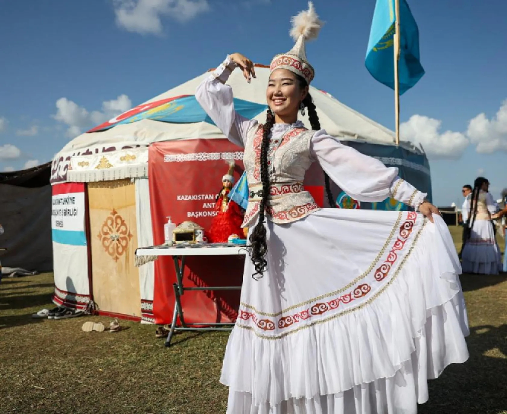 3. Uluslararası Yörük Türkmen Festivali başlıyor