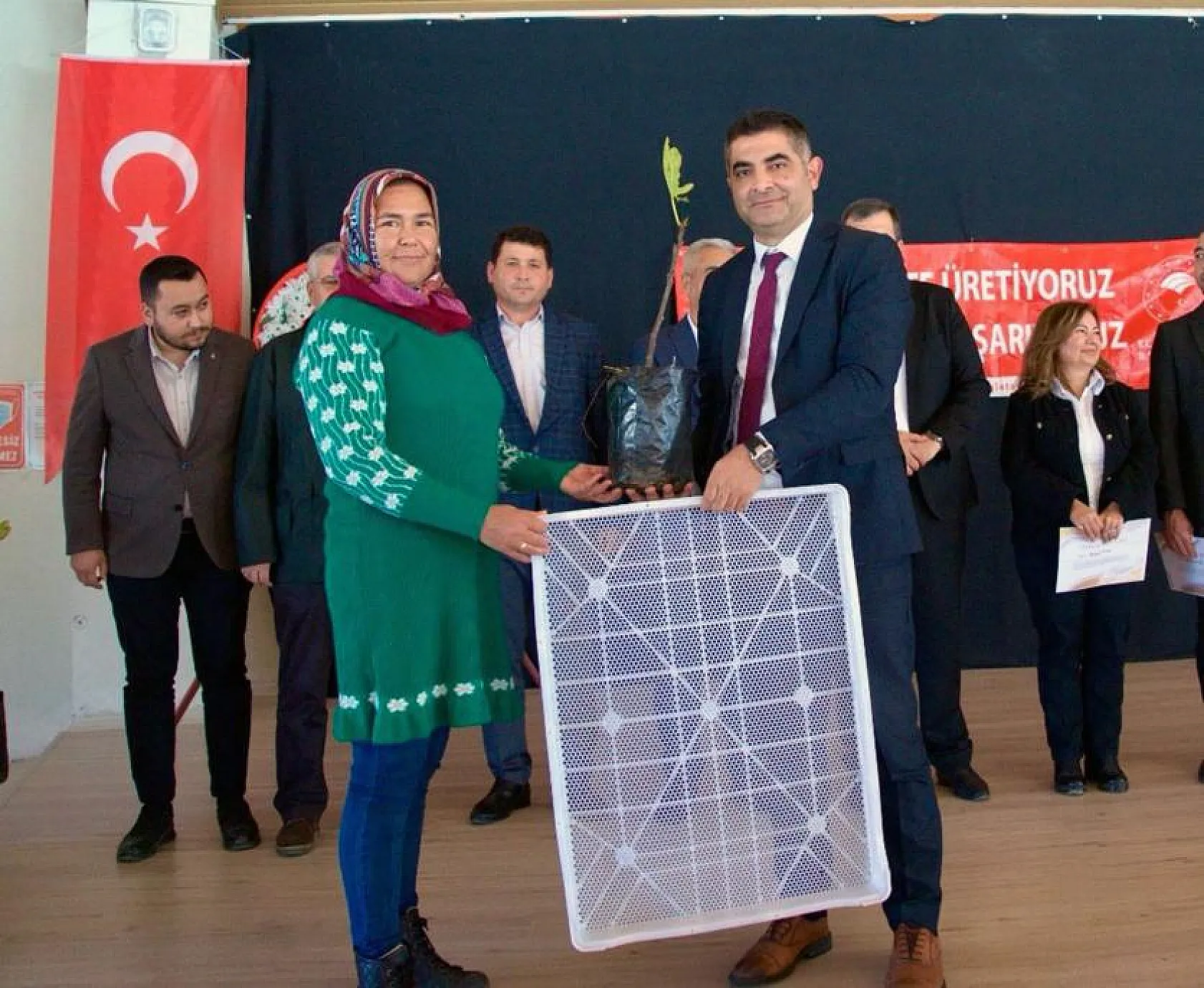 'İncirin Muğlalı Kadınlarla Yolculuğu' projesi tamamlandı
